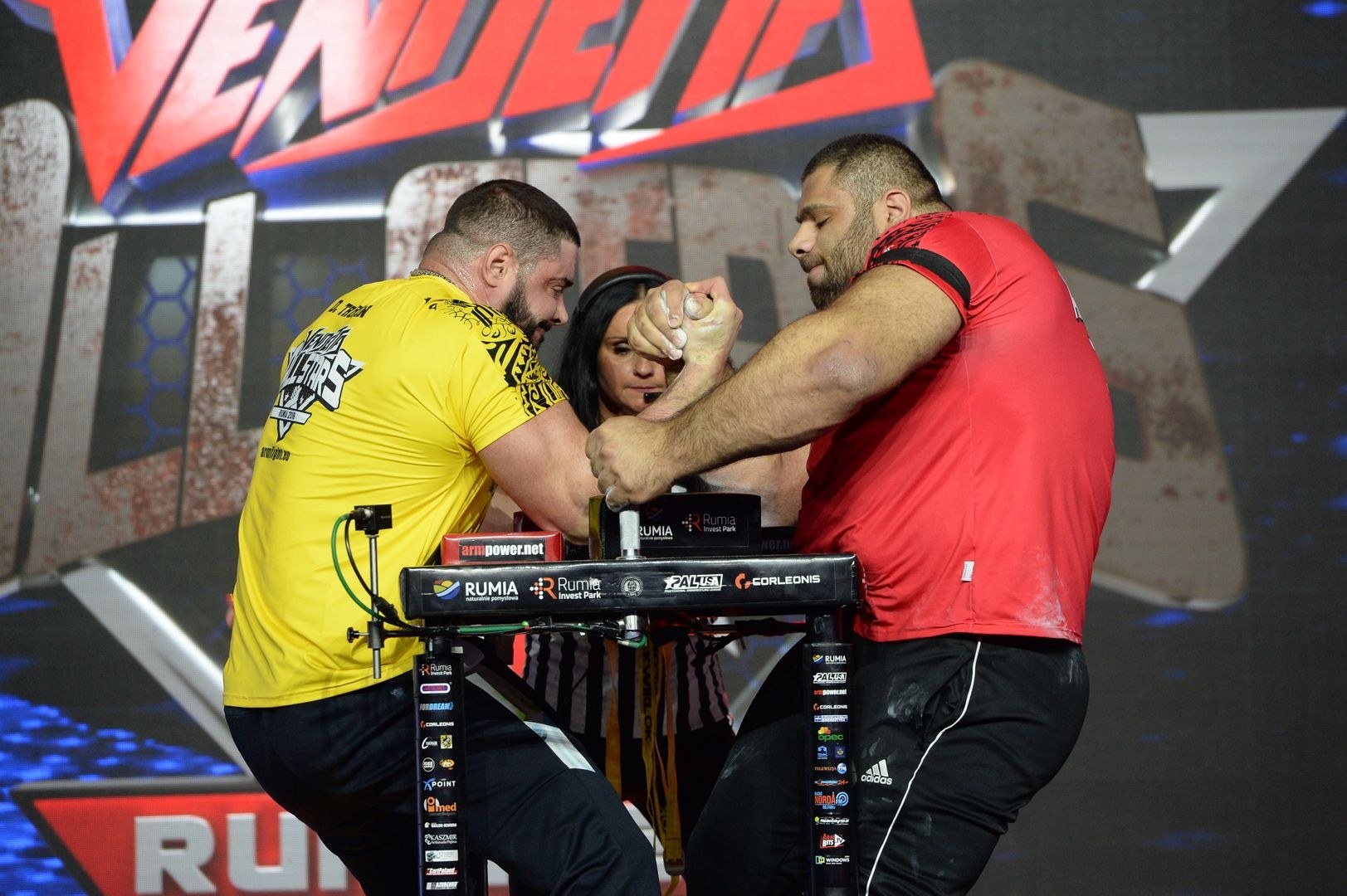 Zloty Tur 2018 Vendetta All Stars