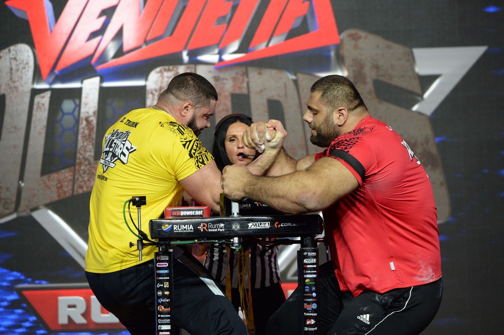 Zloty Tur 2018 Vendetta All Stars