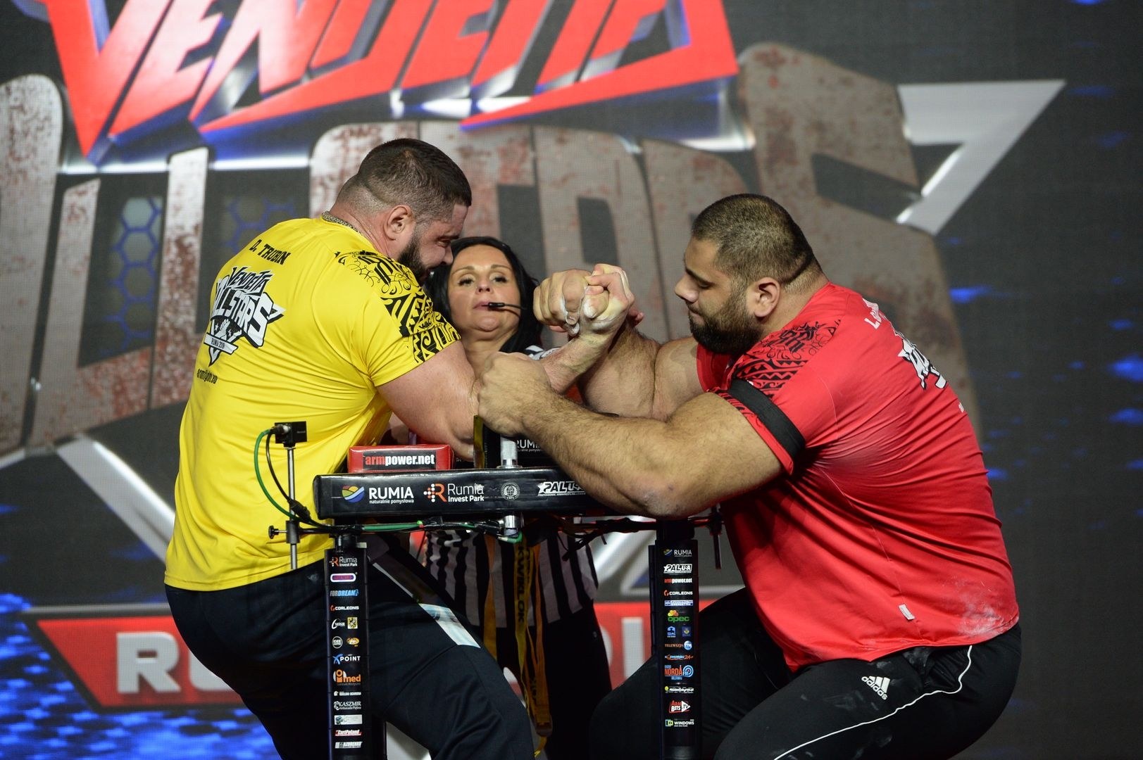 Zloty Tur 2018 Vendetta All Stars