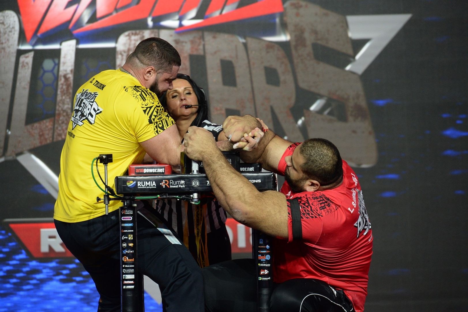 Zloty Tur 2018 Vendetta All Stars