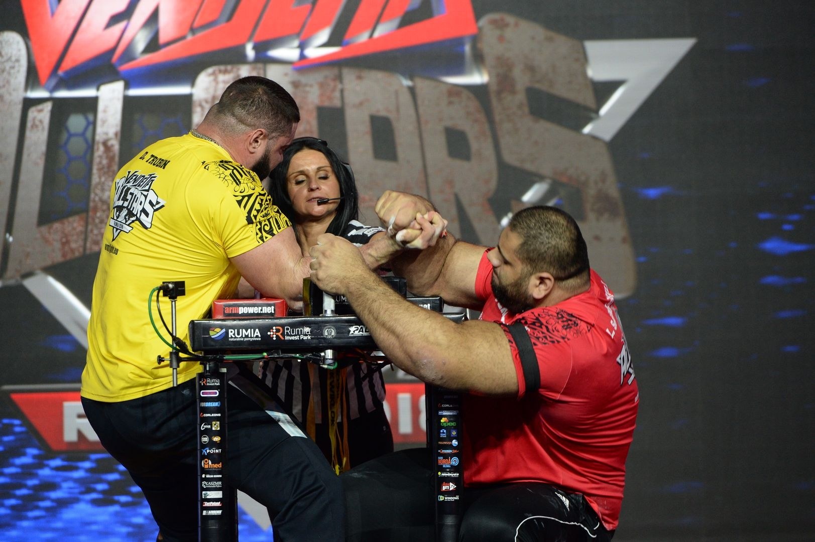 Zloty Tur 2018 Vendetta All Stars