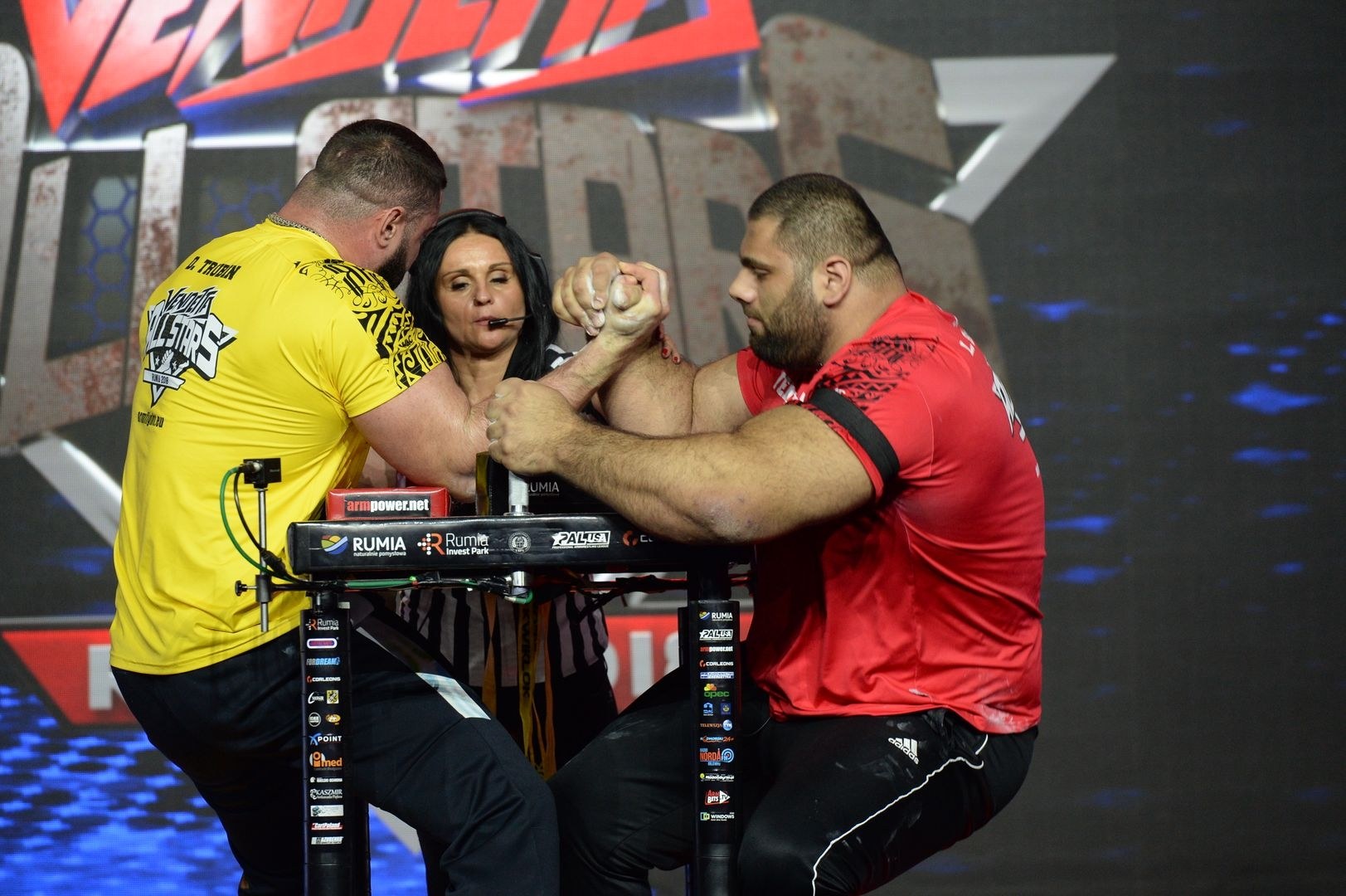 Zloty Tur 2018 Vendetta All Stars