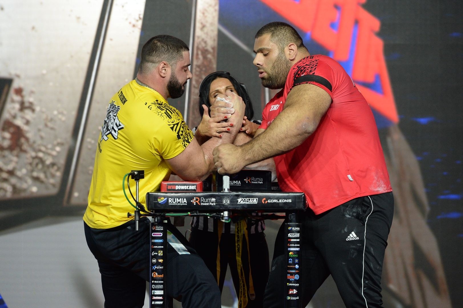 Zloty Tur 2018 Vendetta All Stars