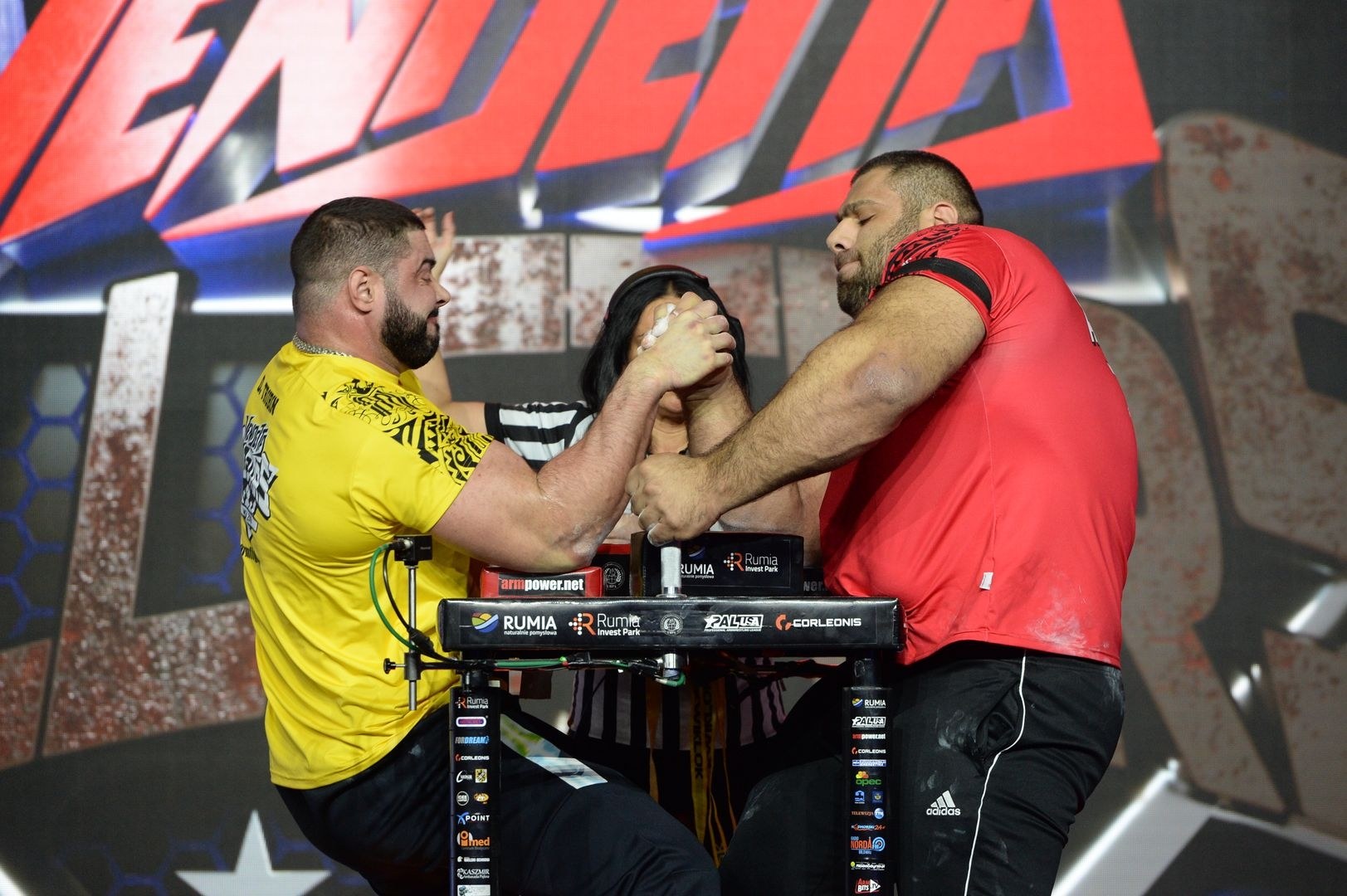 Zloty Tur 2018 Vendetta All Stars