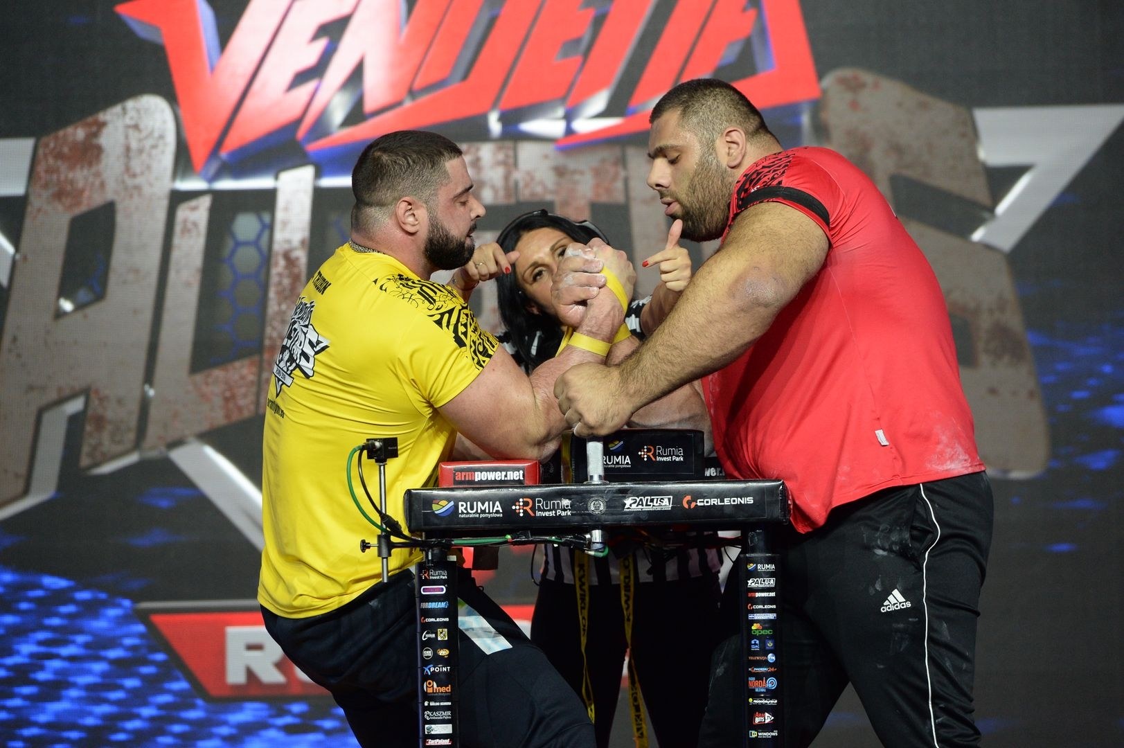 Zloty Tur 2018 Vendetta All Stars