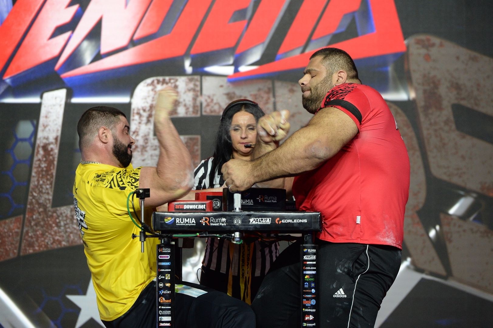 Zloty Tur 2018 Vendetta All Stars