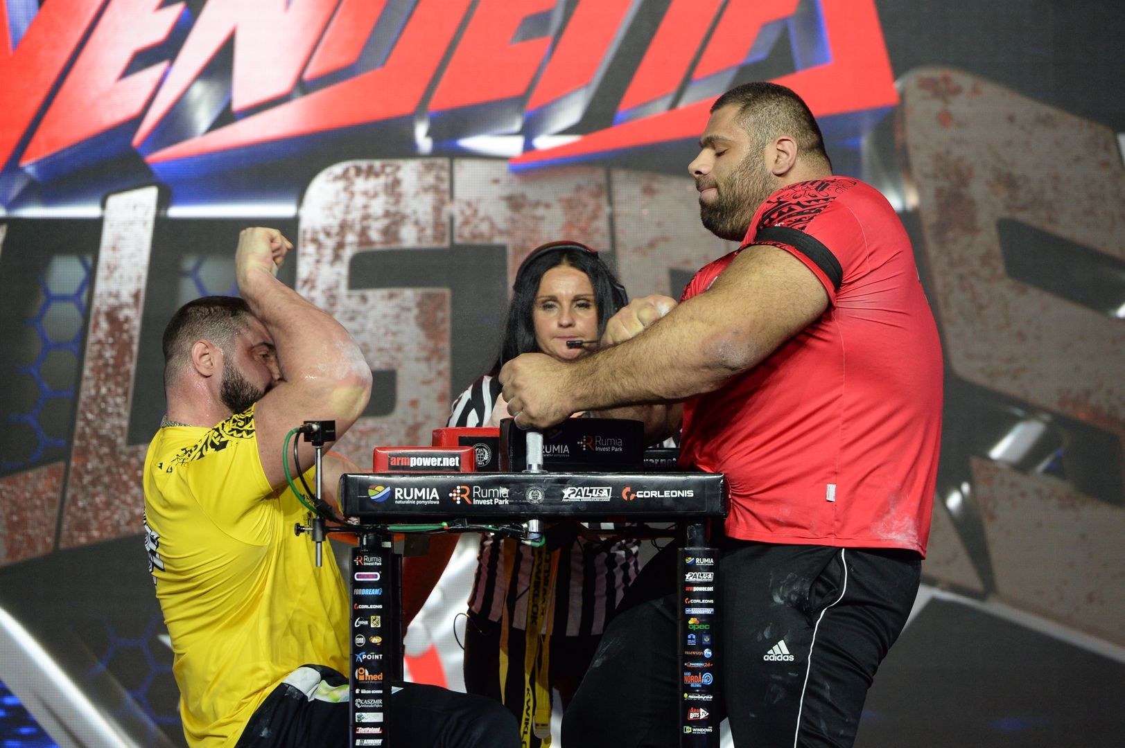 Zloty Tur 2018 Vendetta All Stars