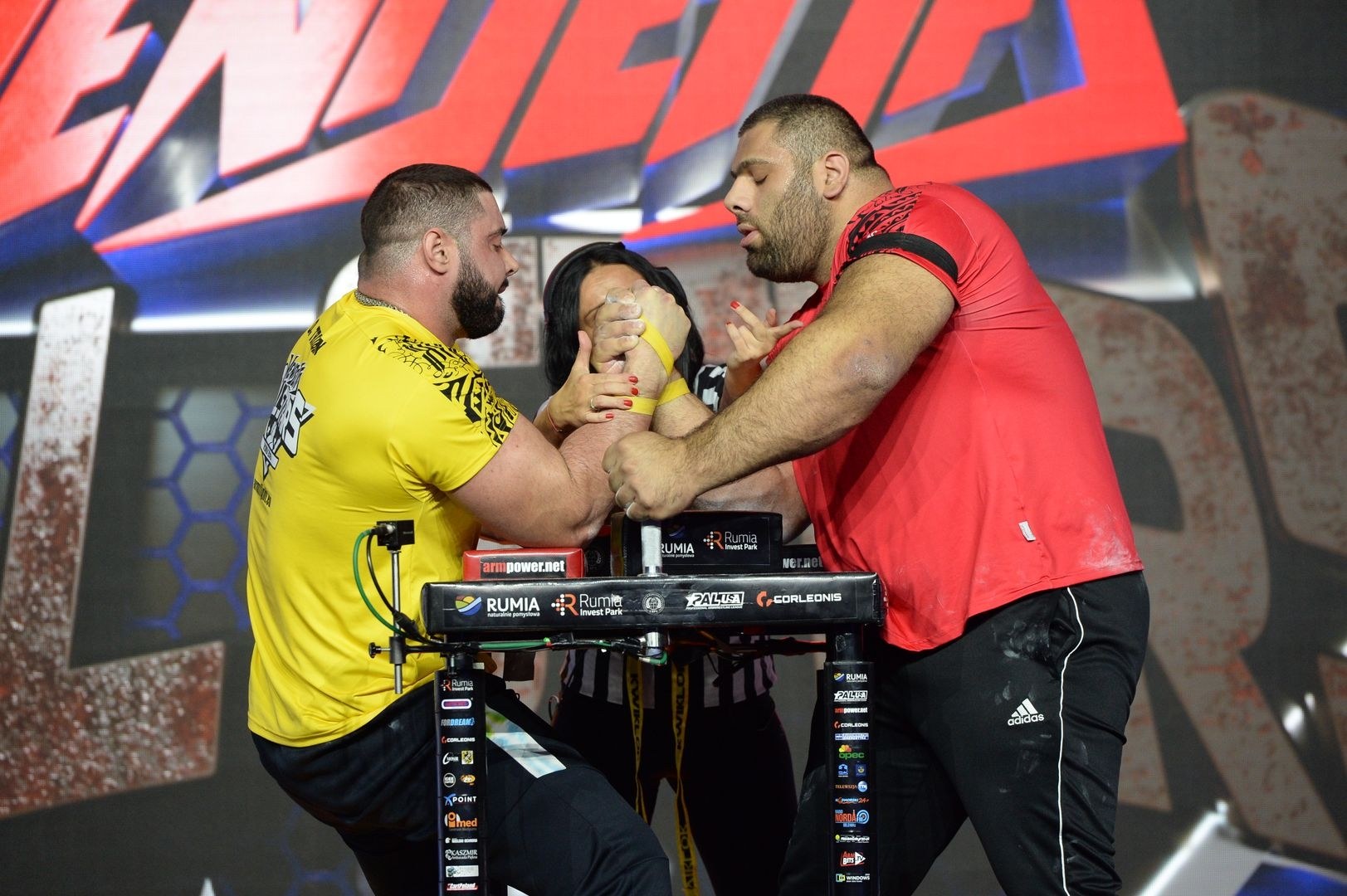 Zloty Tur 2018 Vendetta All Stars