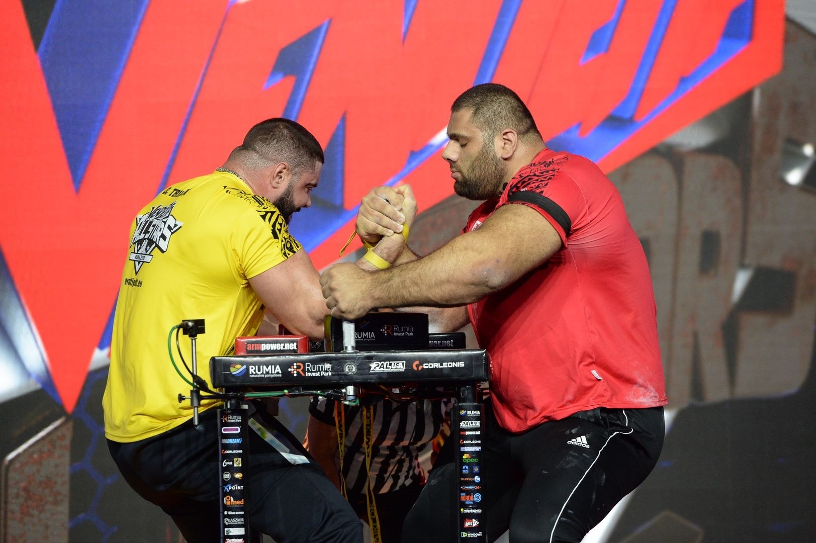 Zloty Tur 2018 Vendetta All Stars