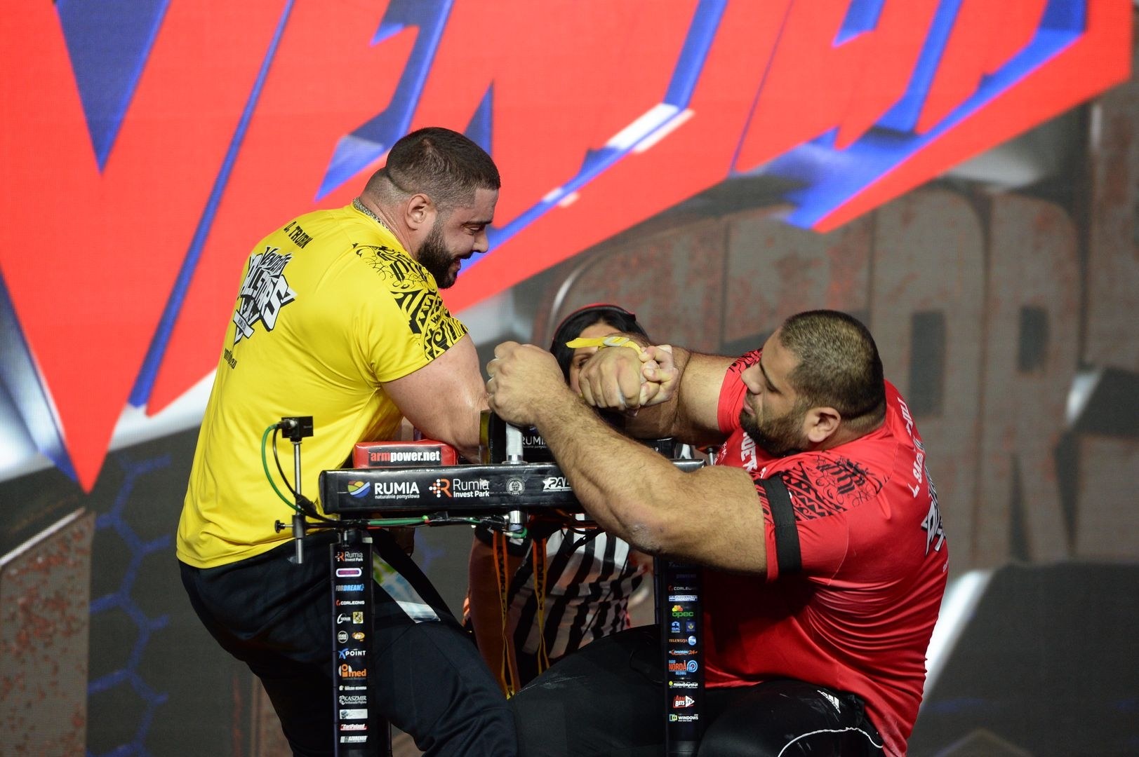 Zloty Tur 2018 Vendetta All Stars