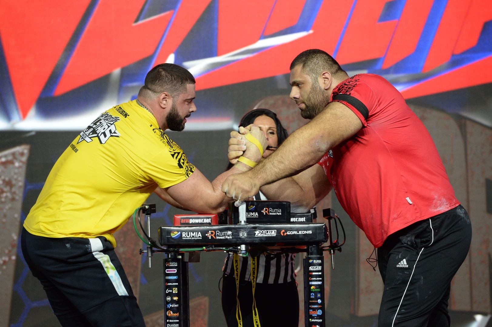 Zloty Tur 2018 Vendetta All Stars