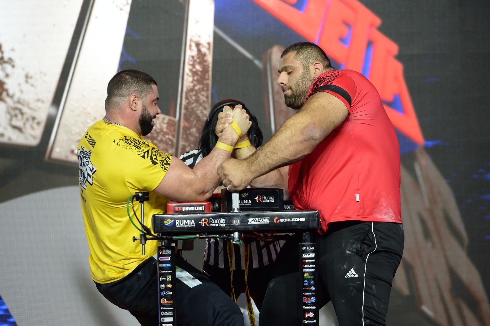 Zloty Tur 2018 Vendetta All Stars