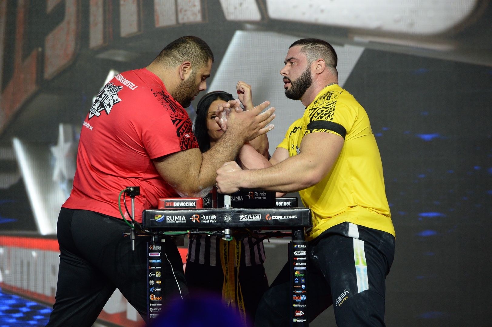 Zloty Tur 2018 Vendetta All Stars