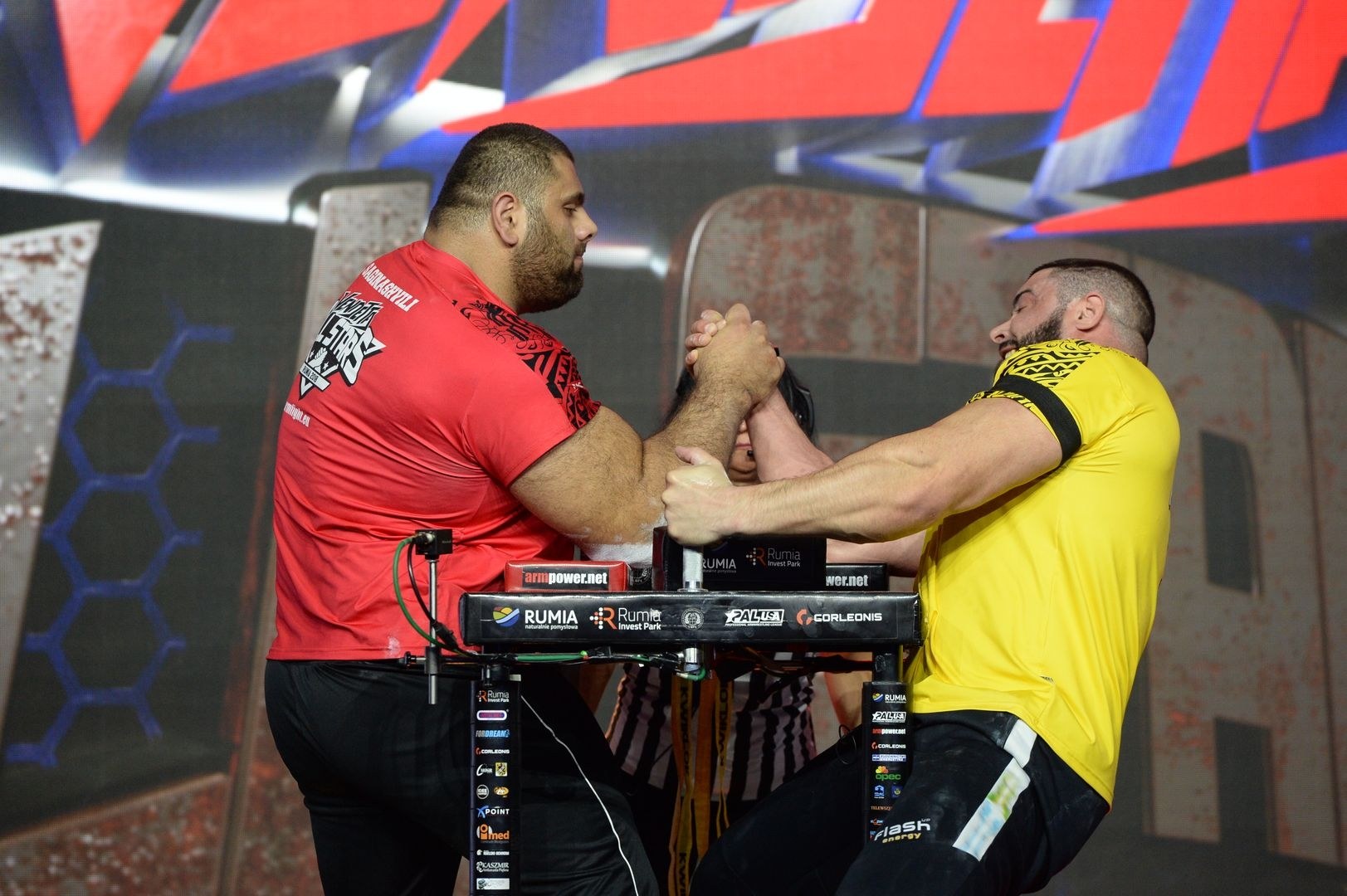 Zloty Tur 2018 Vendetta All Stars