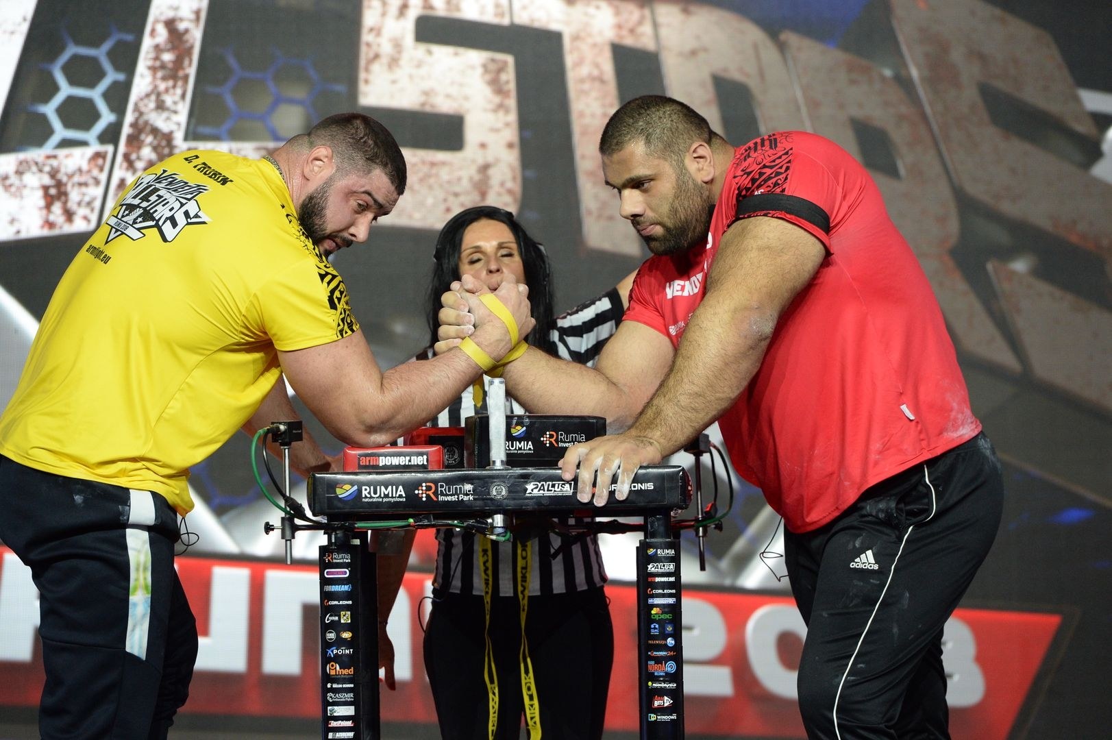 Zloty Tur 2018 Vendetta All Stars