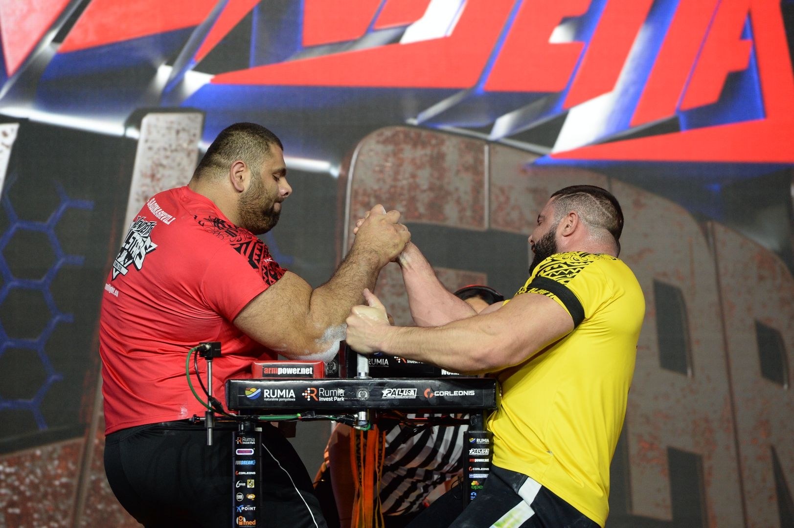 Zloty Tur 2018 Vendetta All Stars