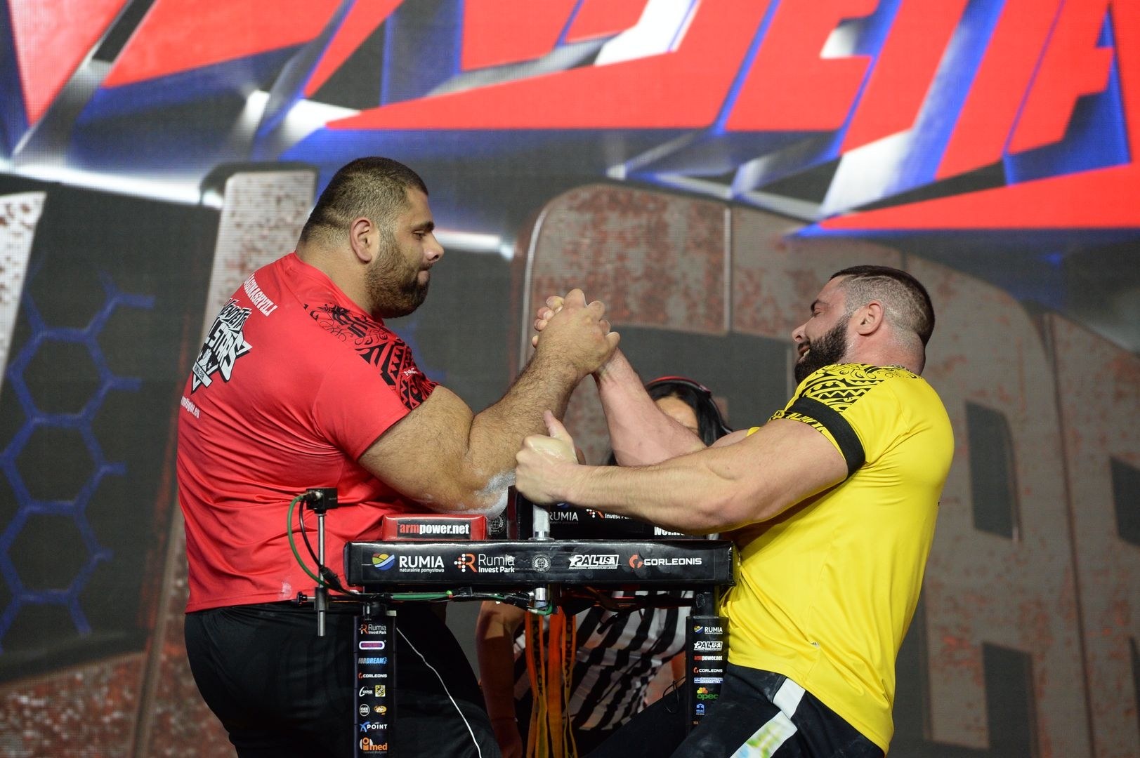 Zloty Tur 2018 Vendetta All Stars