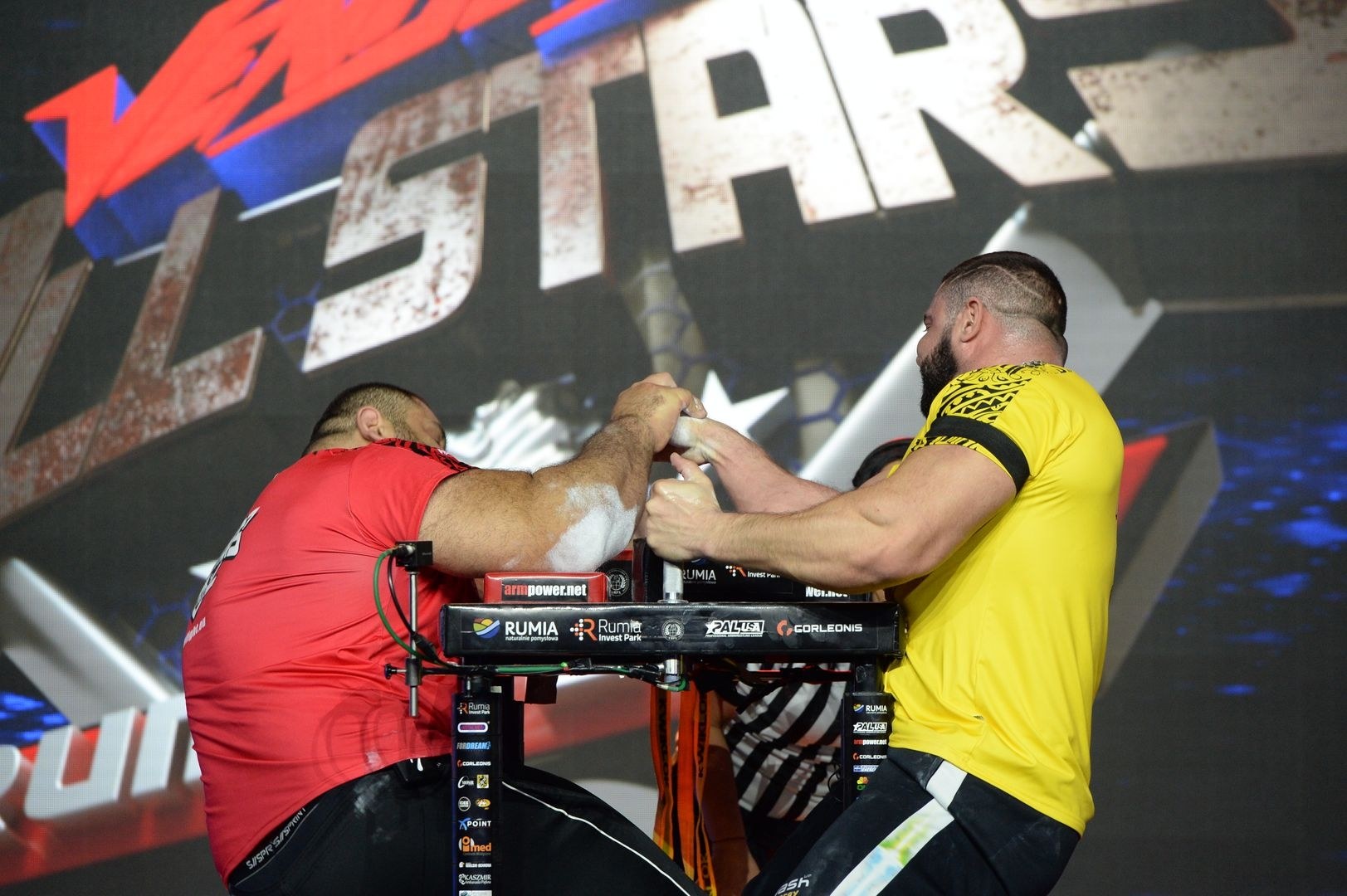 Zloty Tur 2018 Vendetta All Stars