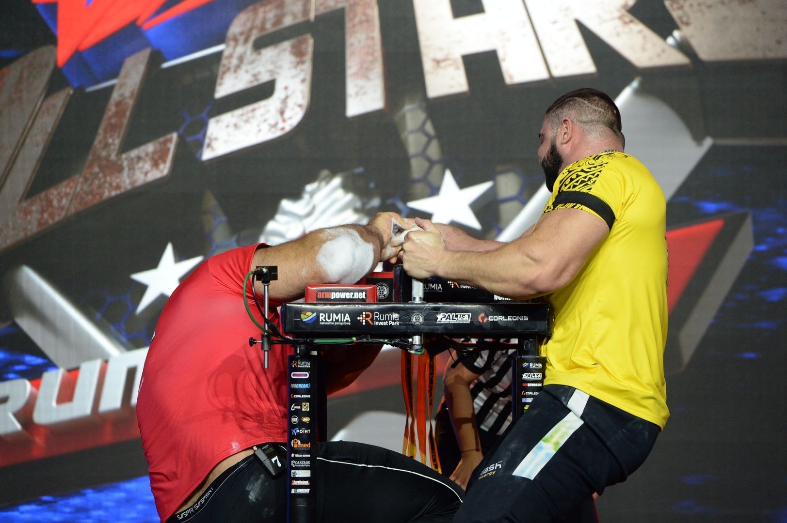 Zloty Tur 2018 Vendetta All Stars