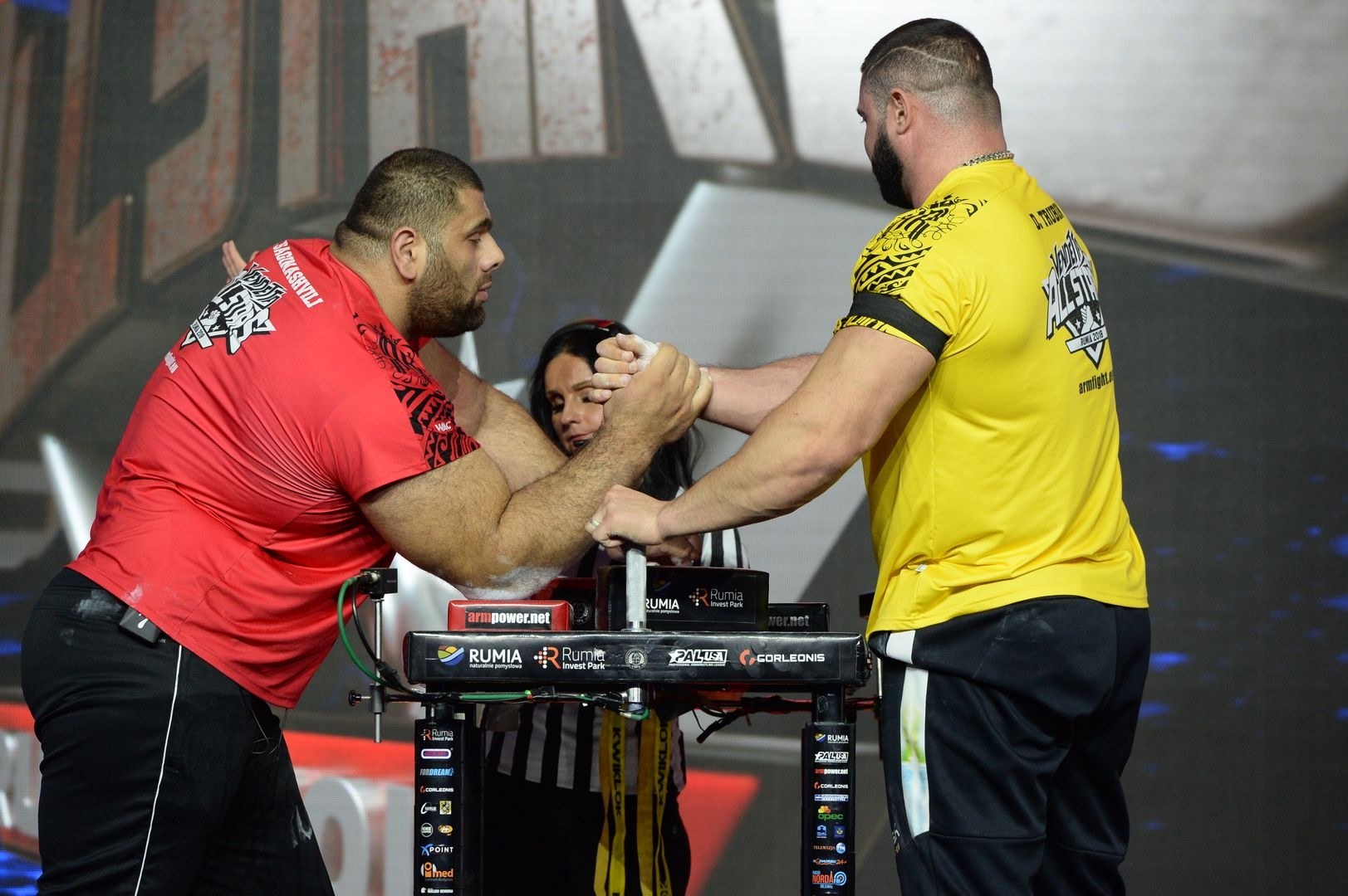 Zloty Tur 2018 Vendetta All Stars