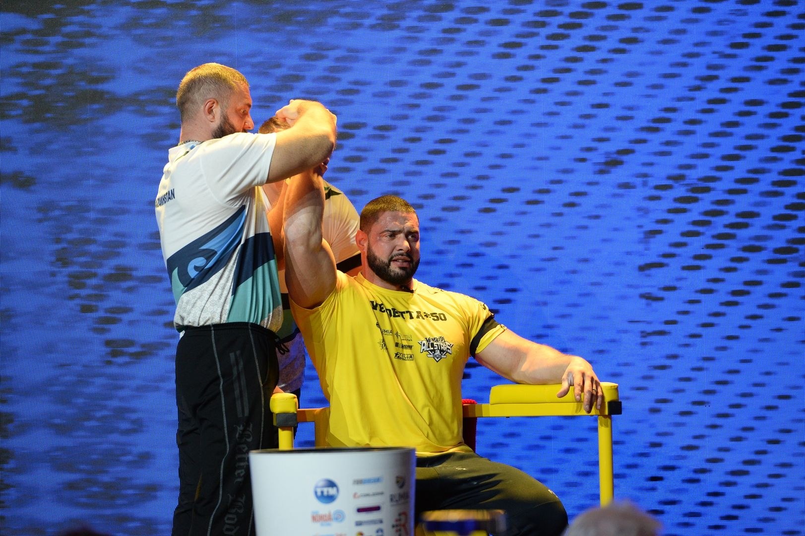 Zloty Tur 2018 Vendetta All Stars