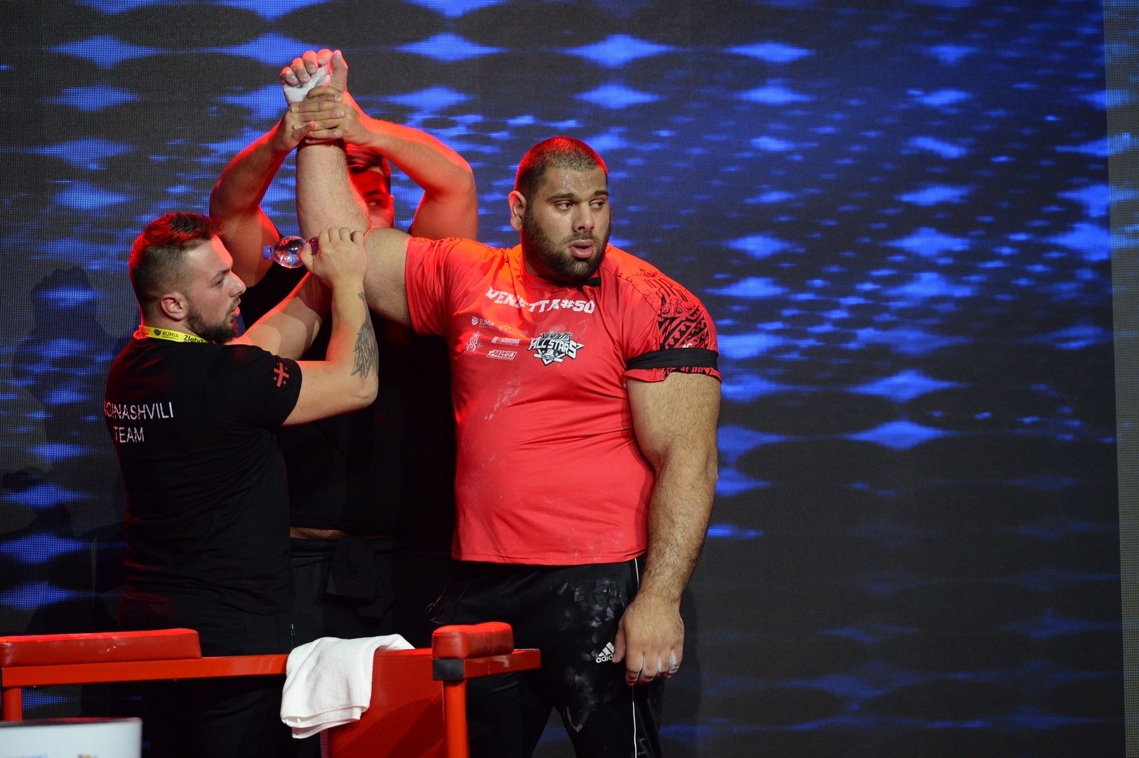 Zloty Tur 2018 Vendetta All Stars