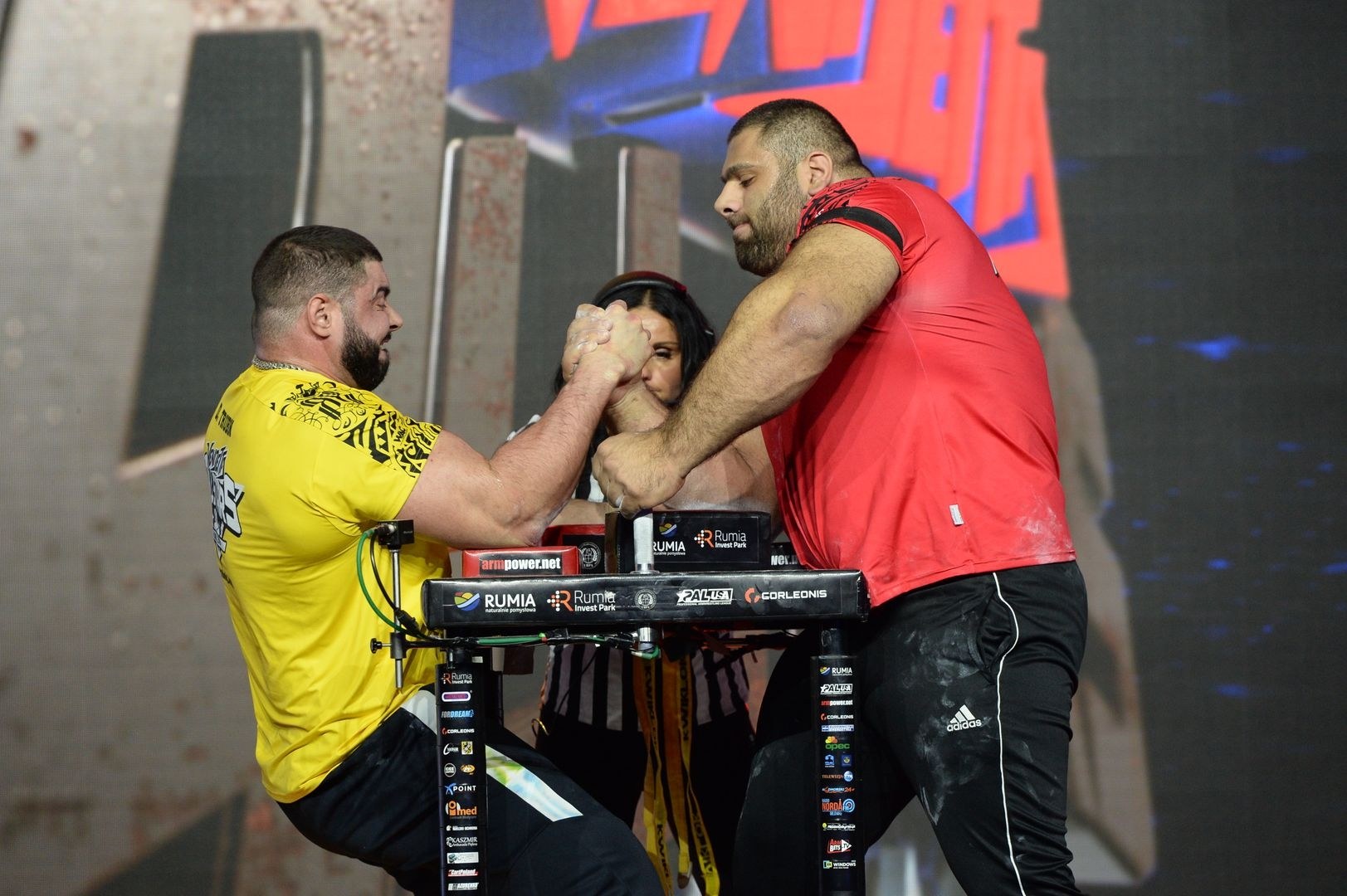 Zloty Tur 2018 Vendetta All Stars