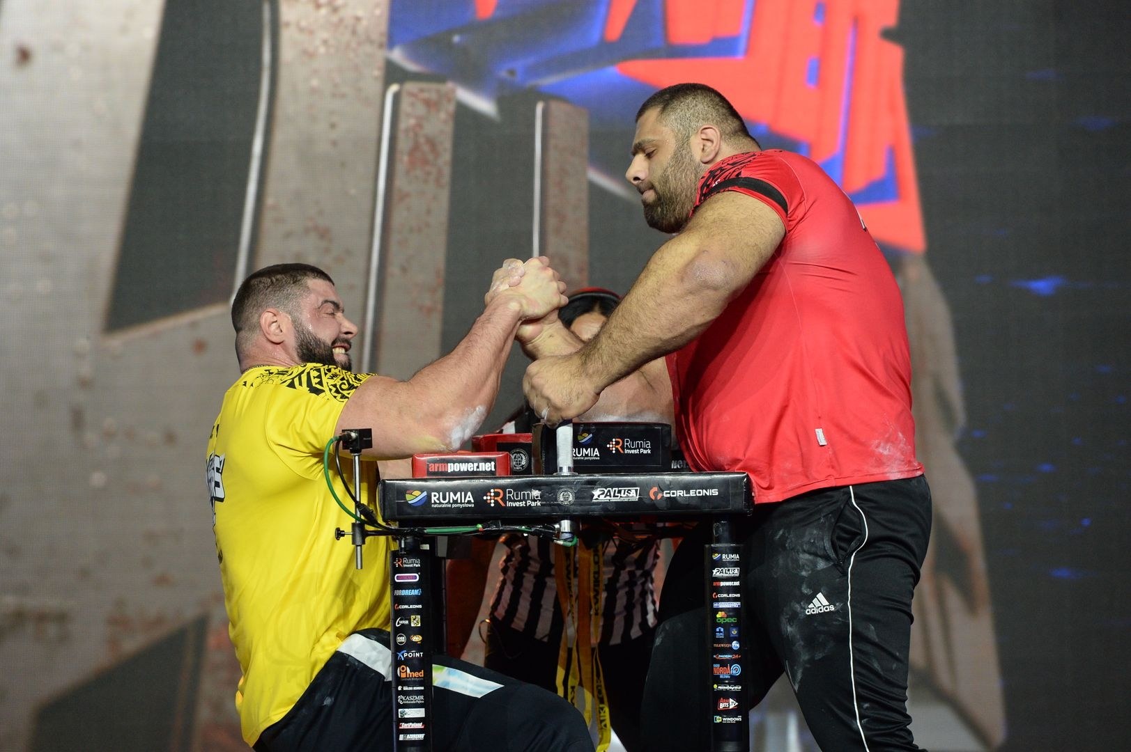 Zloty Tur 2018 Vendetta All Stars