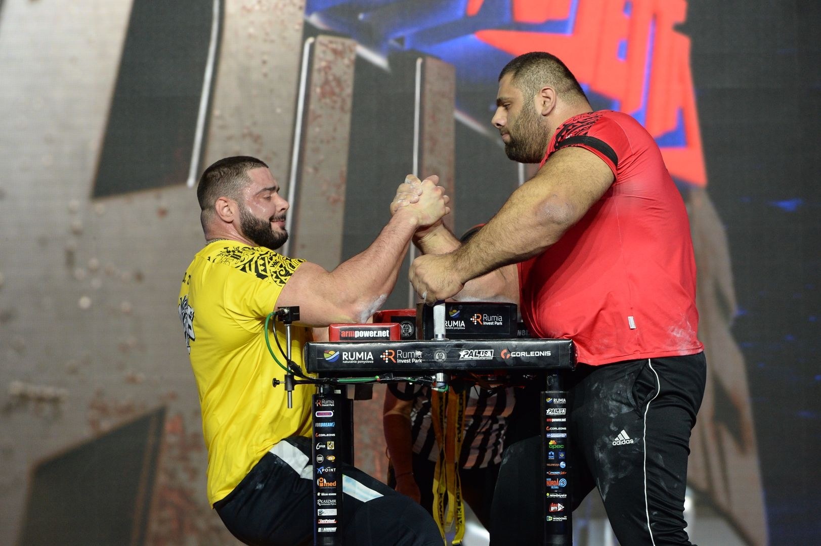 Zloty Tur 2018 Vendetta All Stars