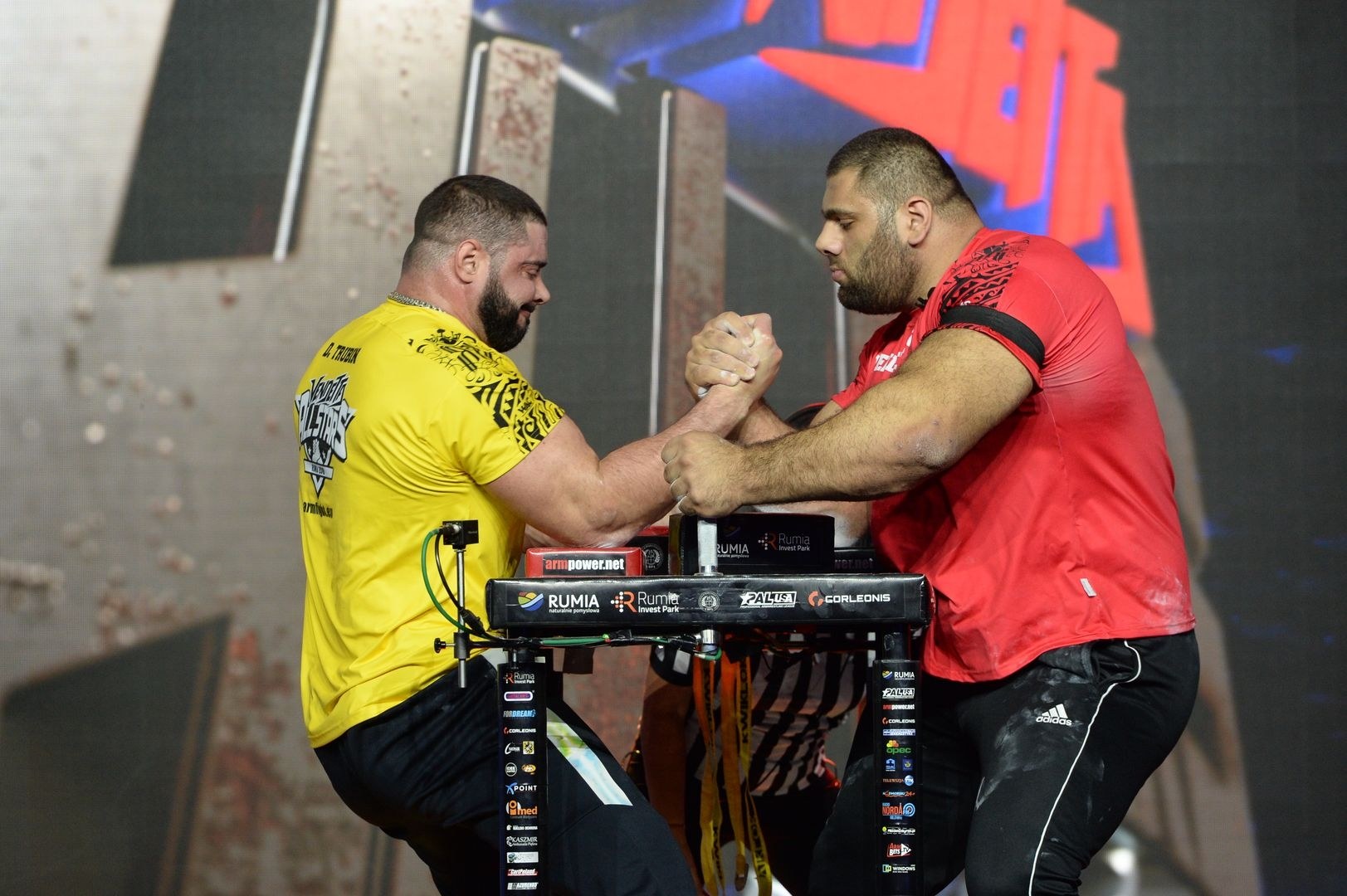 Zloty Tur 2018 Vendetta All Stars