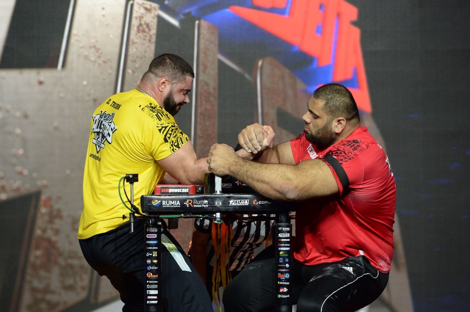 Zloty Tur 2018 Vendetta All Stars