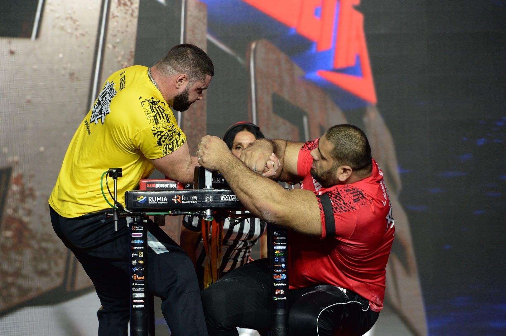 Zloty Tur 2018 Vendetta All Stars