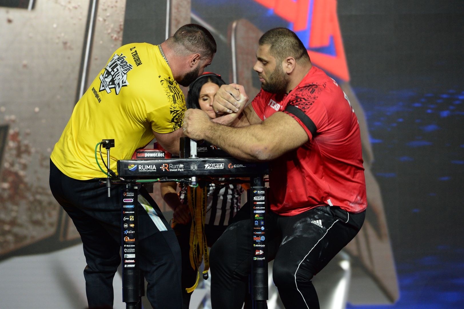 Zloty Tur 2018 Vendetta All Stars