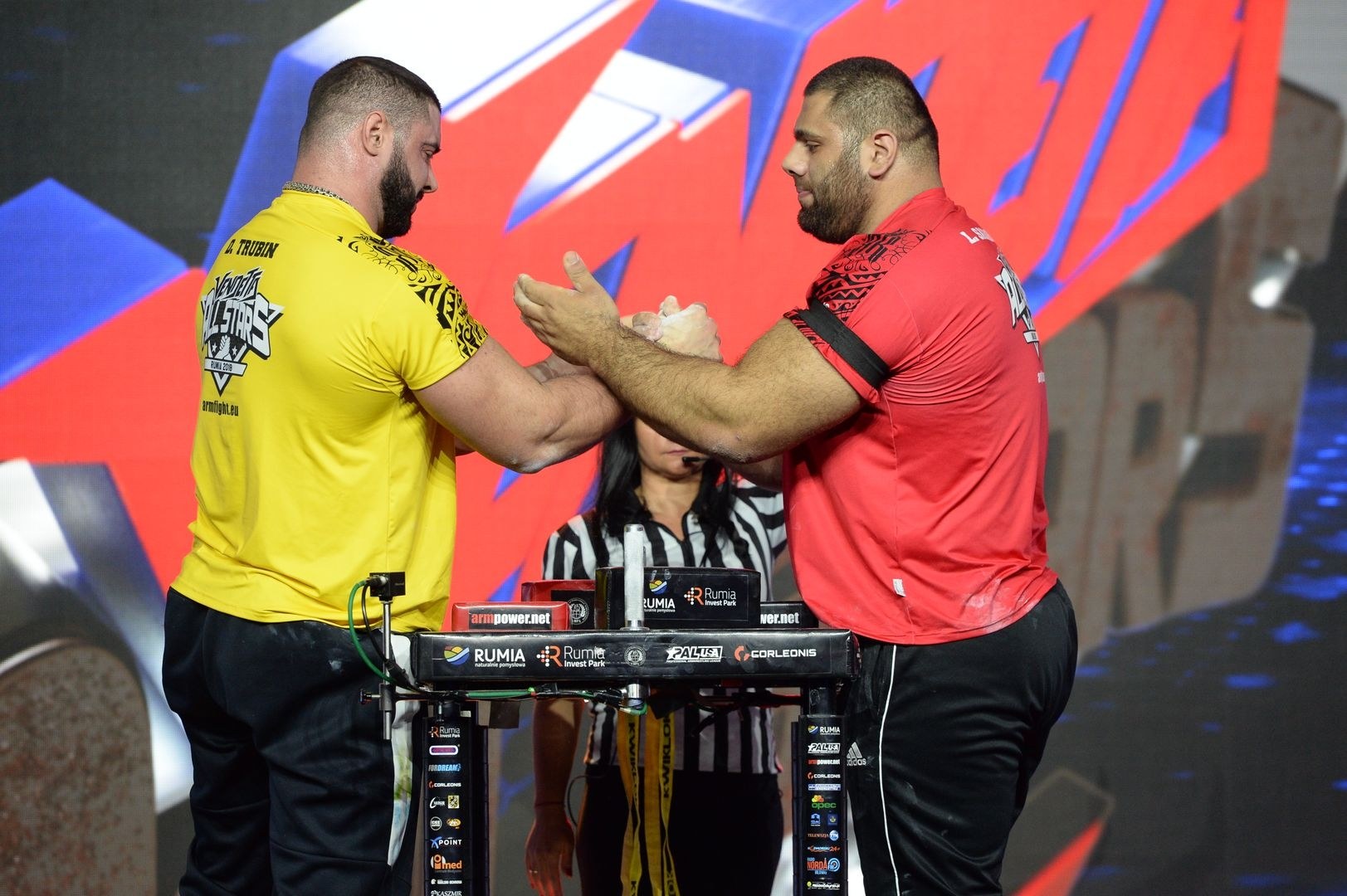 Zloty Tur 2018 Vendetta All Stars