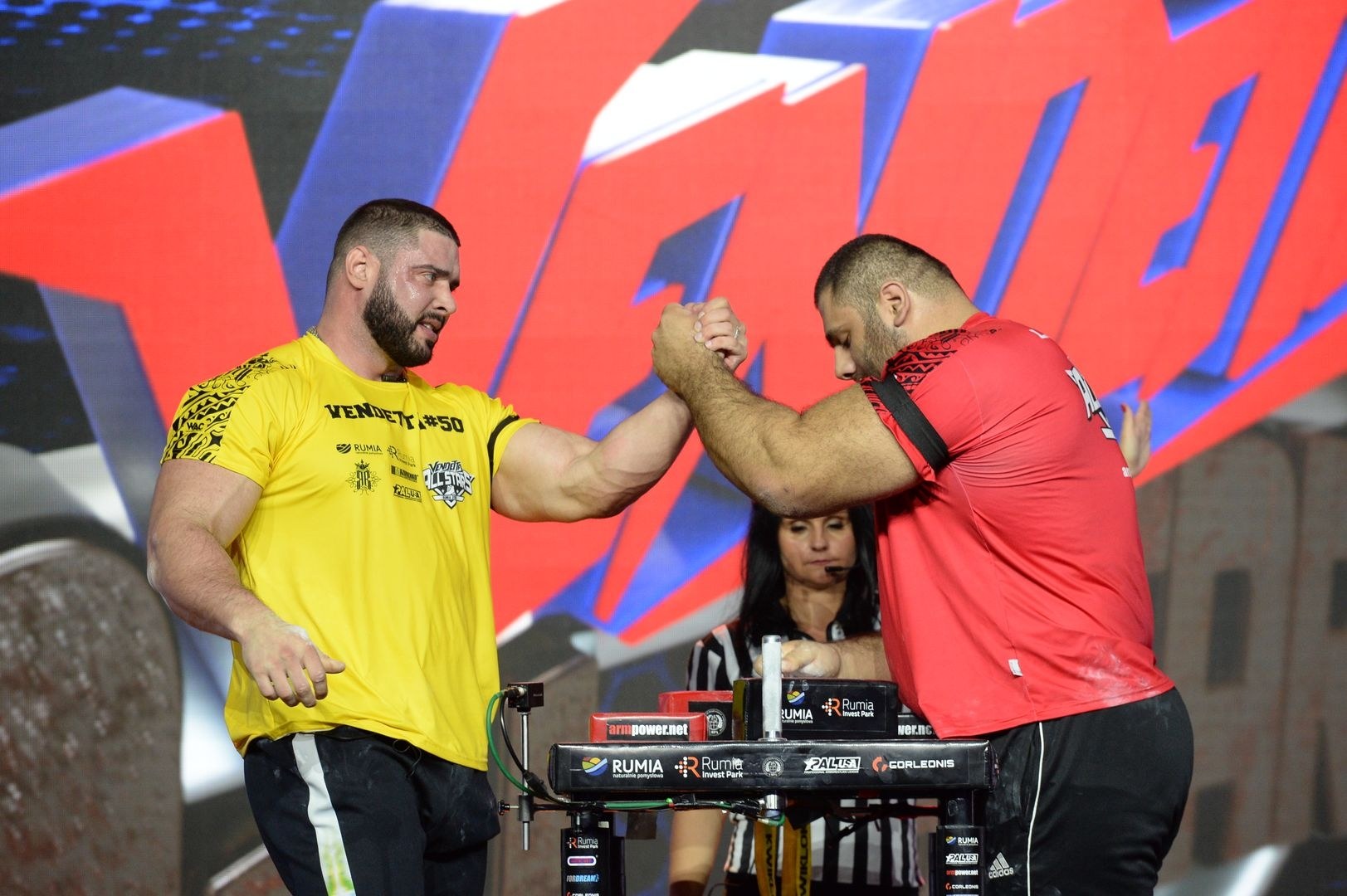 Zloty Tur 2018 Vendetta All Stars