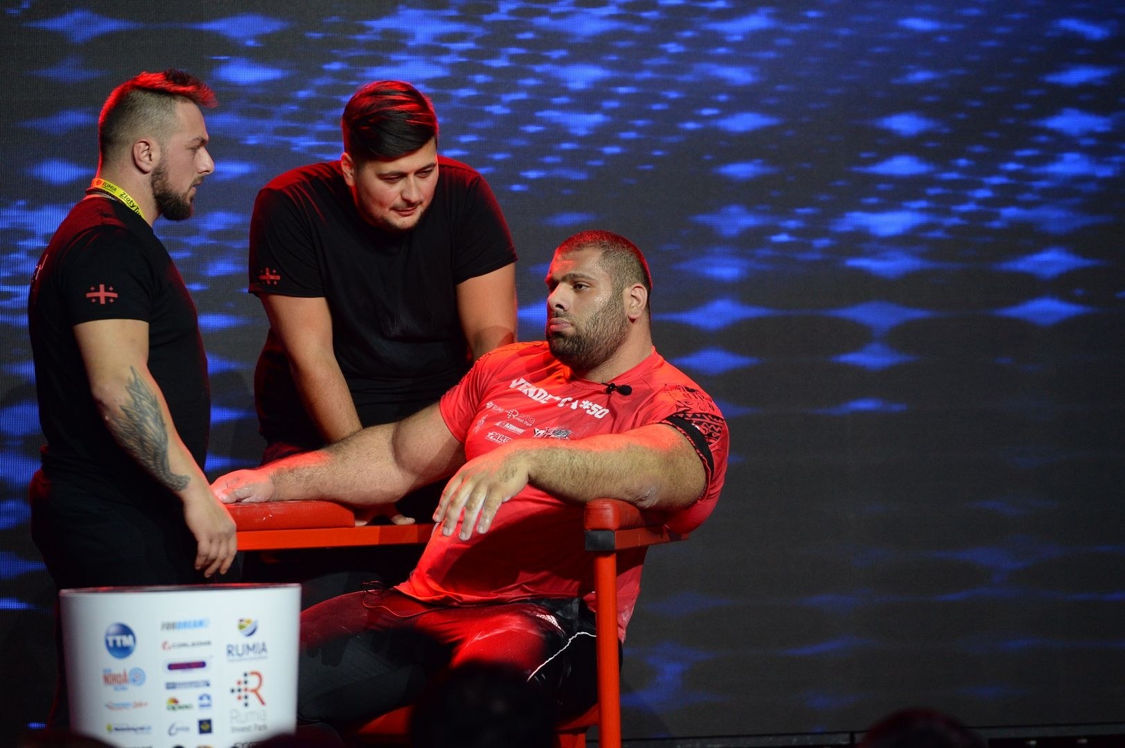 Zloty Tur 2018 Vendetta All Stars