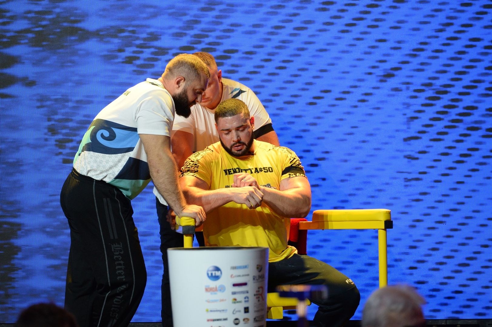 Zloty Tur 2018 Vendetta All Stars