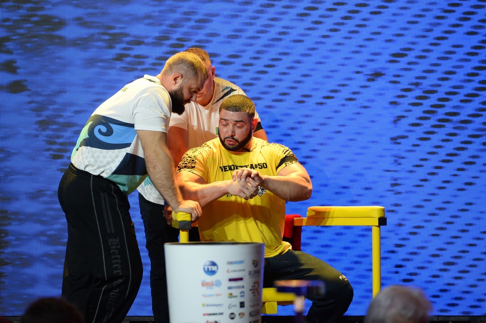 Zloty Tur 2018 Vendetta All Stars