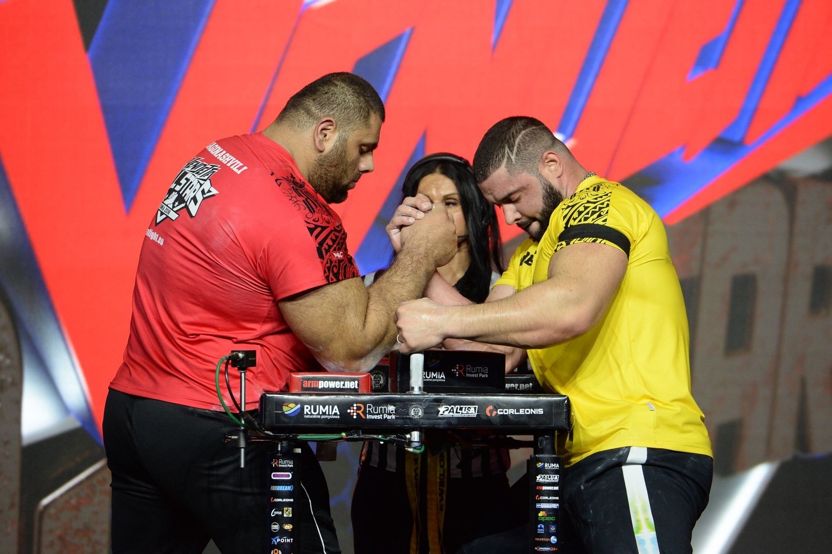 Zloty Tur 2018 Vendetta All Stars