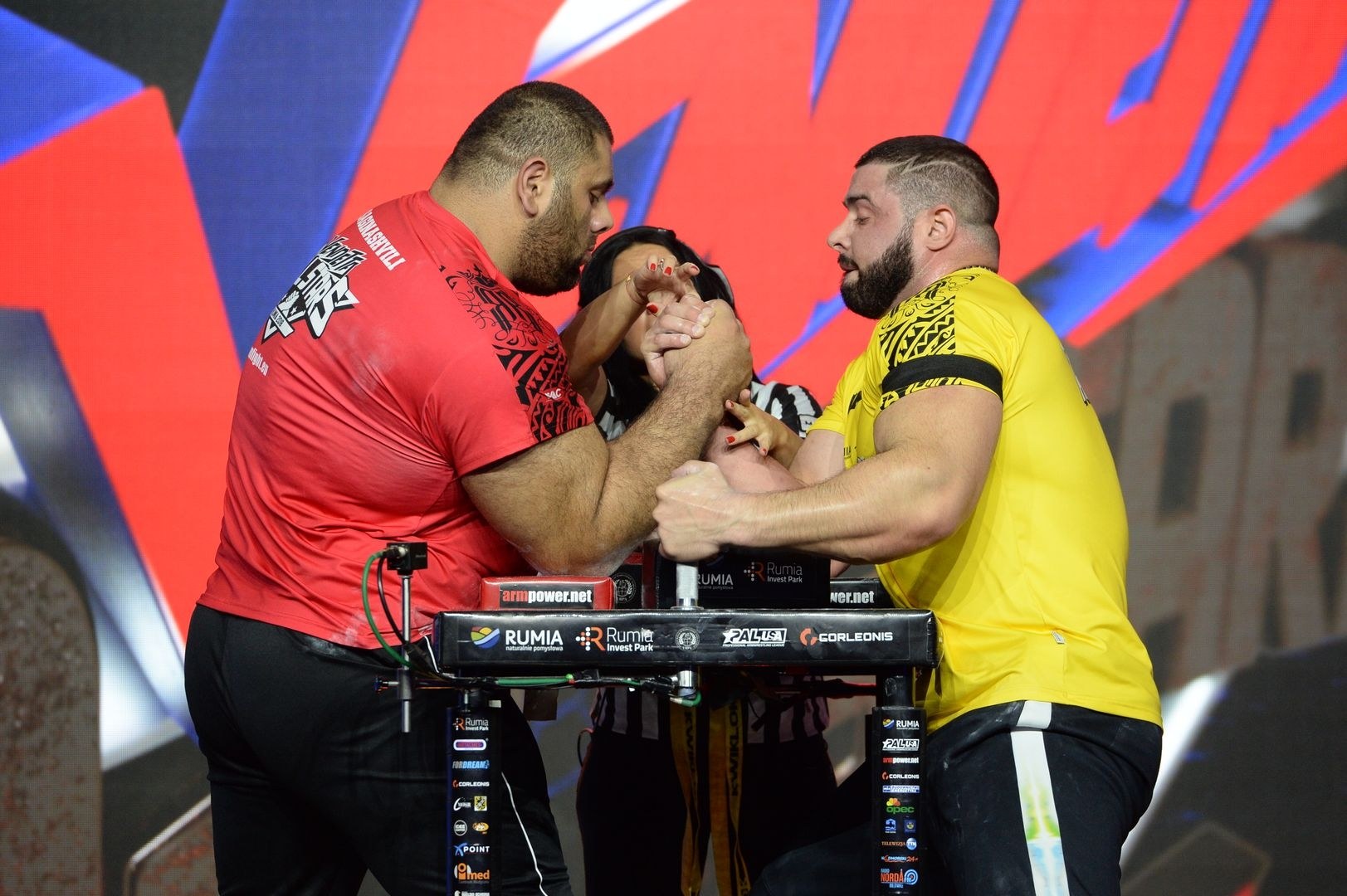 Zloty Tur 2018 Vendetta All Stars