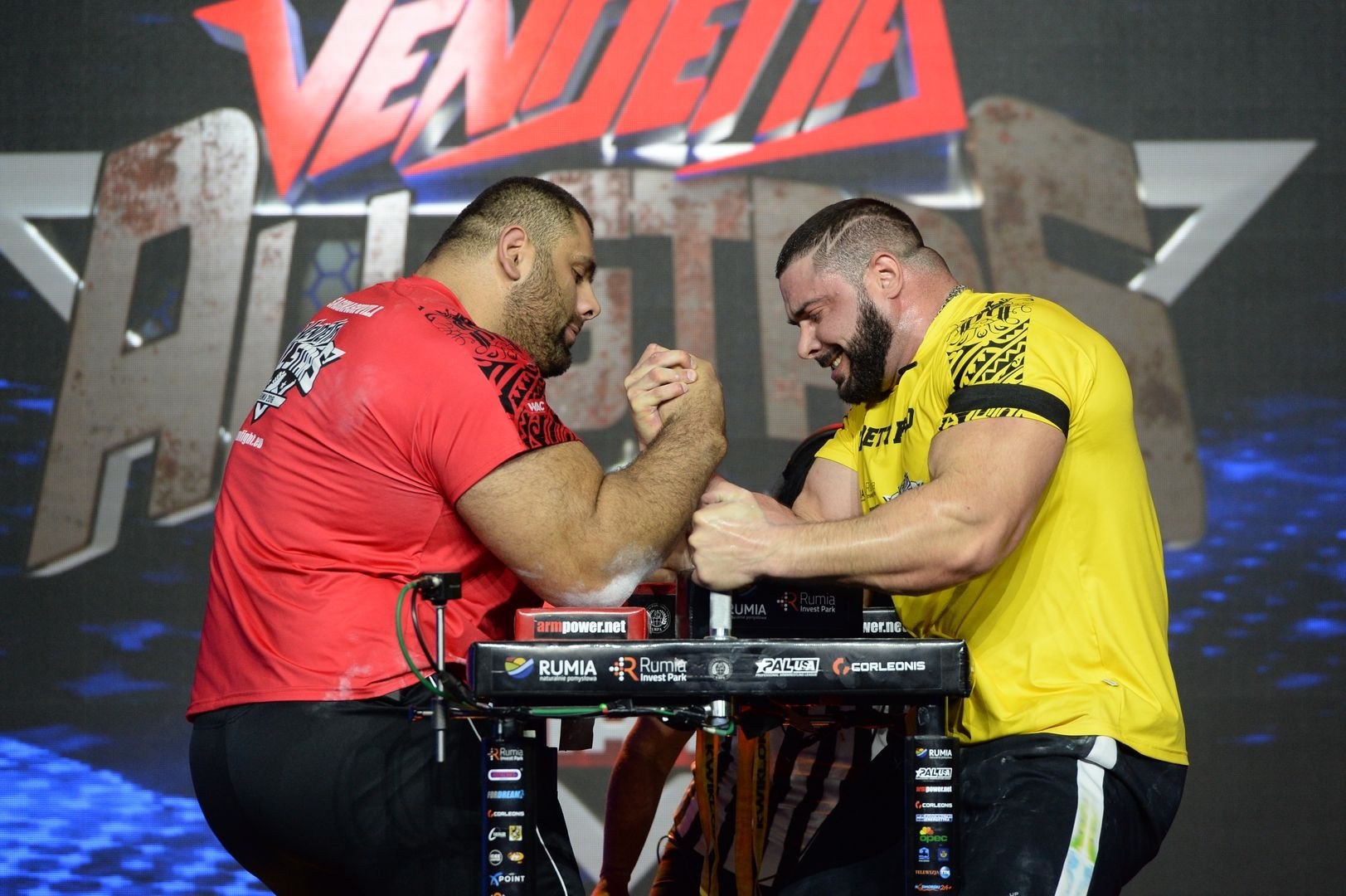 Zloty Tur 2018 Vendetta All Stars