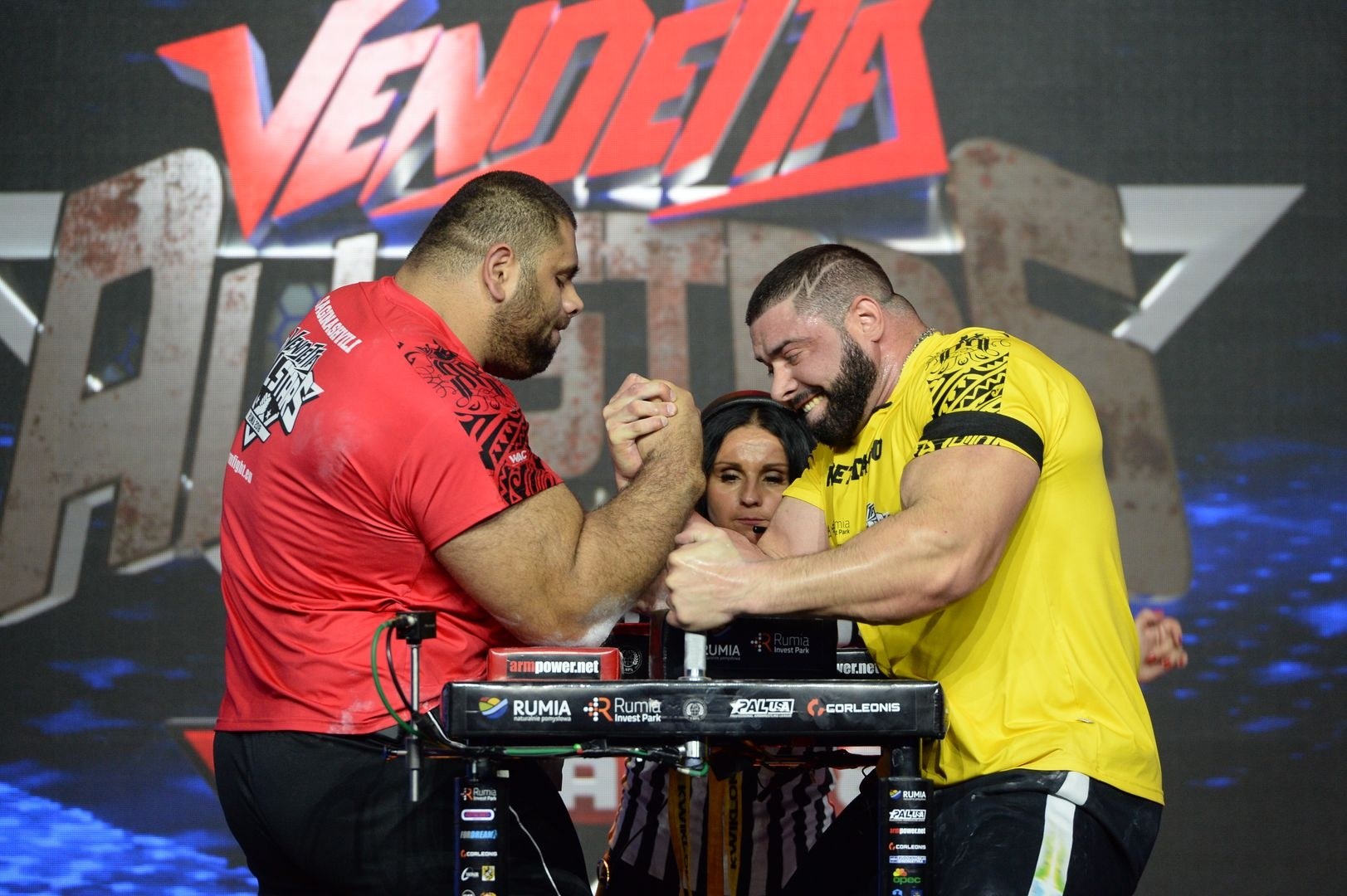 Zloty Tur 2018 Vendetta All Stars