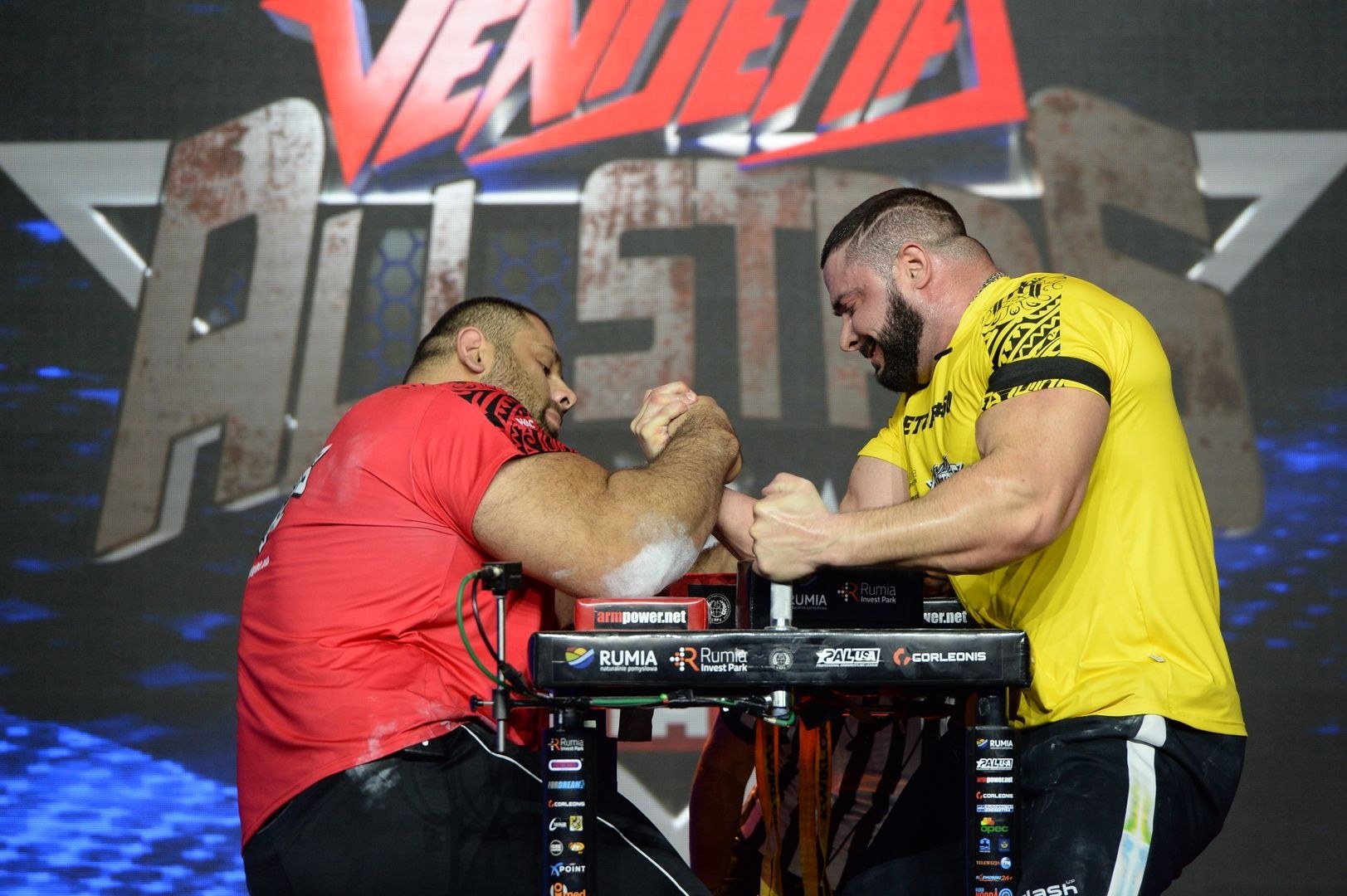 Zloty Tur 2018 Vendetta All Stars