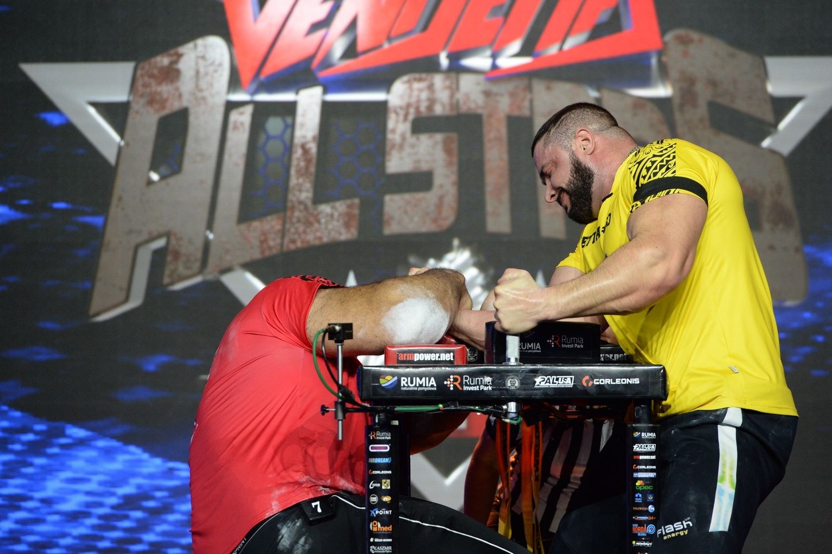 Zloty Tur 2018 Vendetta All Stars