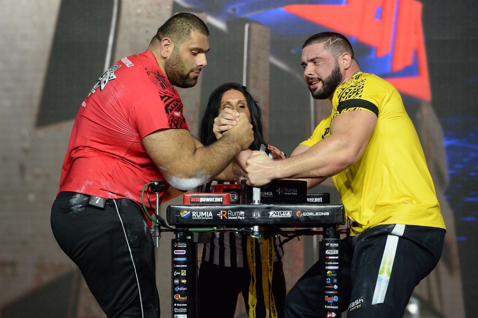 Zloty Tur 2018 Vendetta All Stars