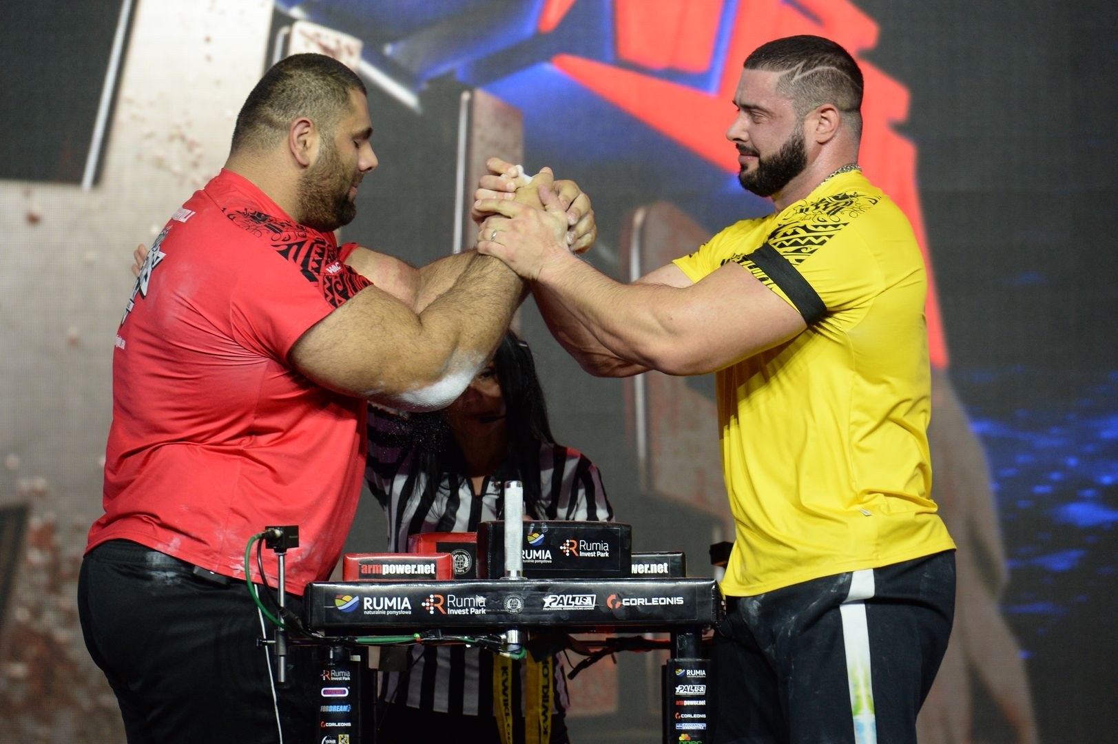 Zloty Tur 2018 Vendetta All Stars