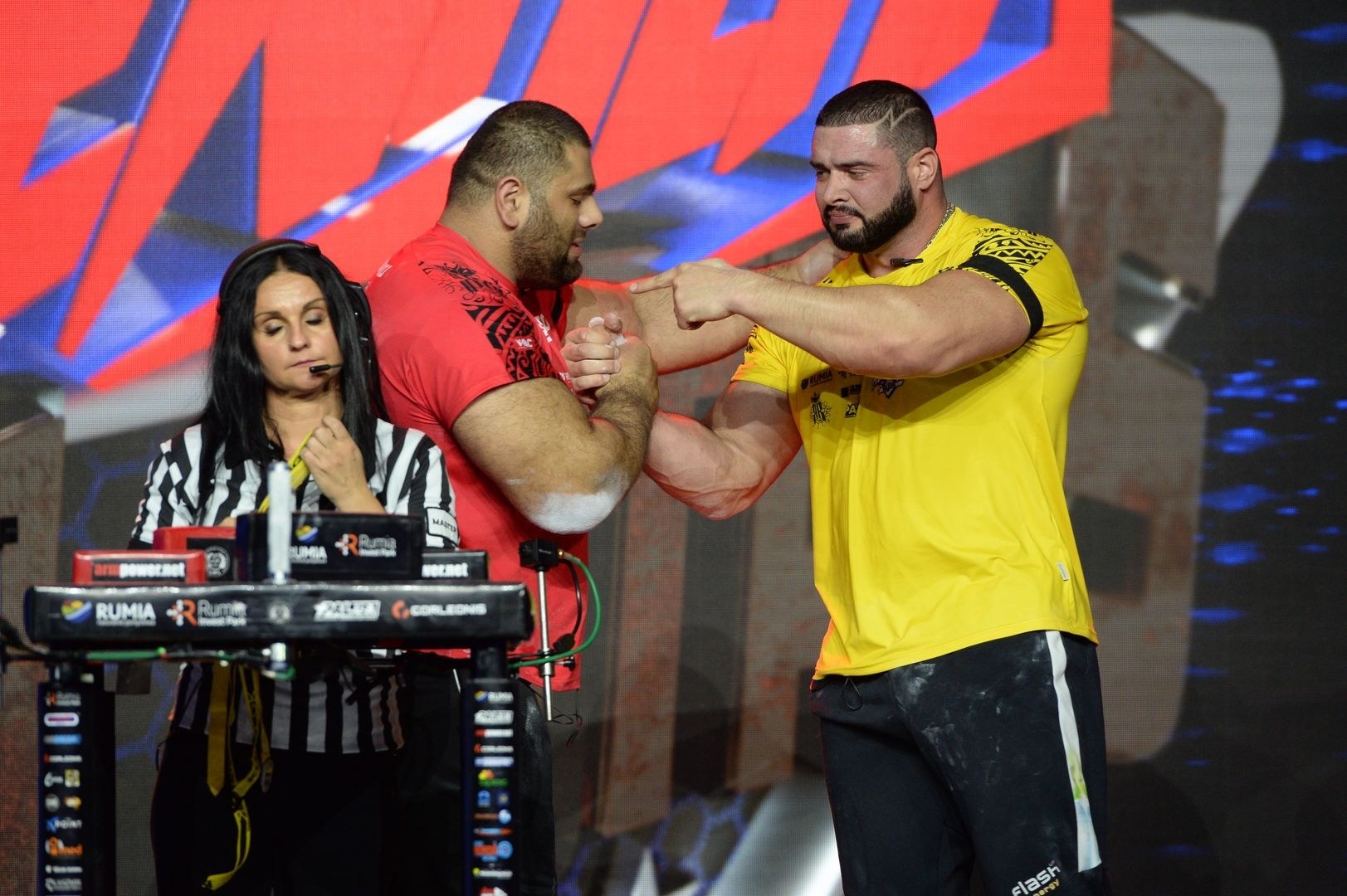 Zloty Tur 2018 Vendetta All Stars