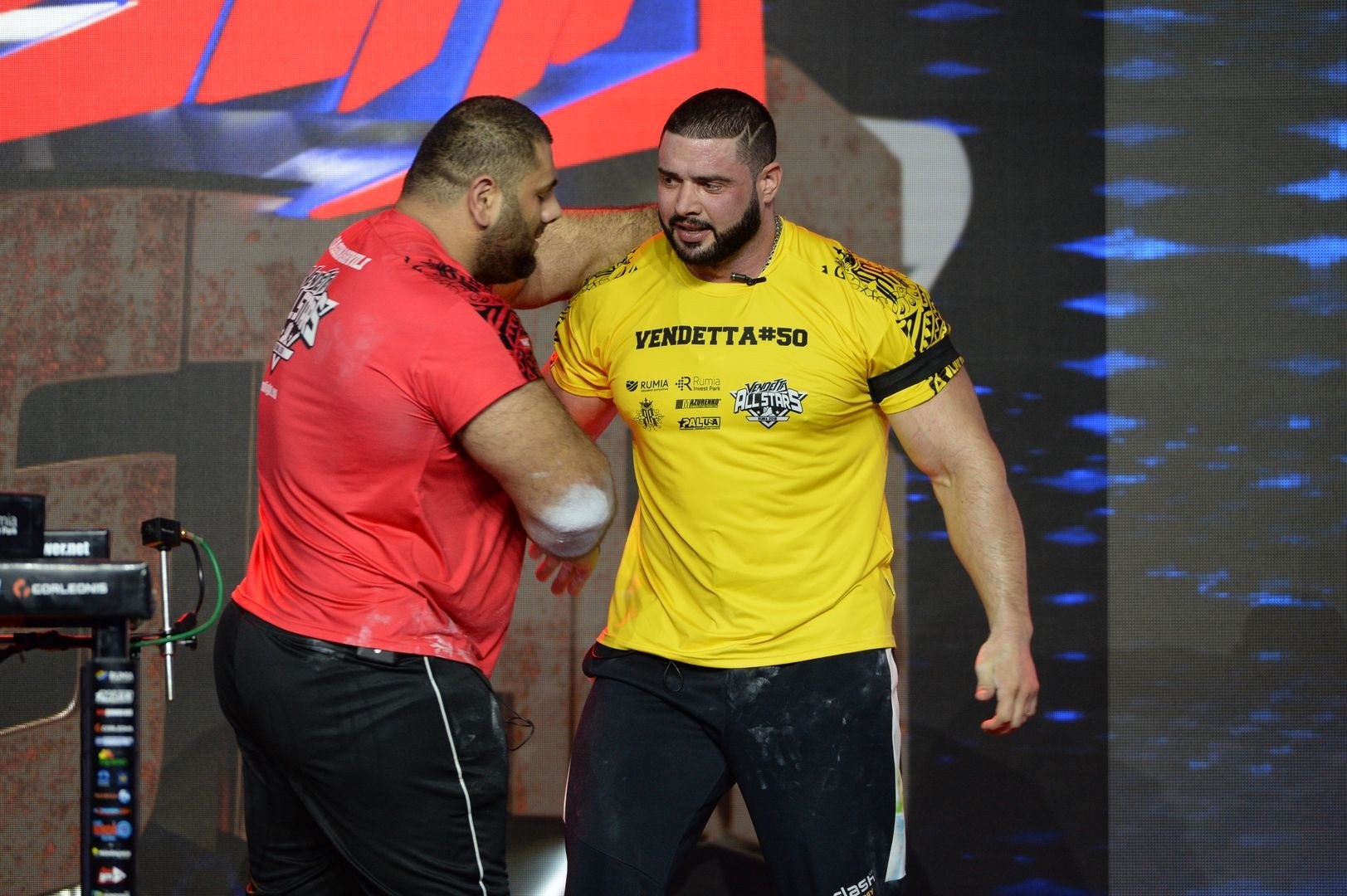 Zloty Tur 2018 Vendetta All Stars