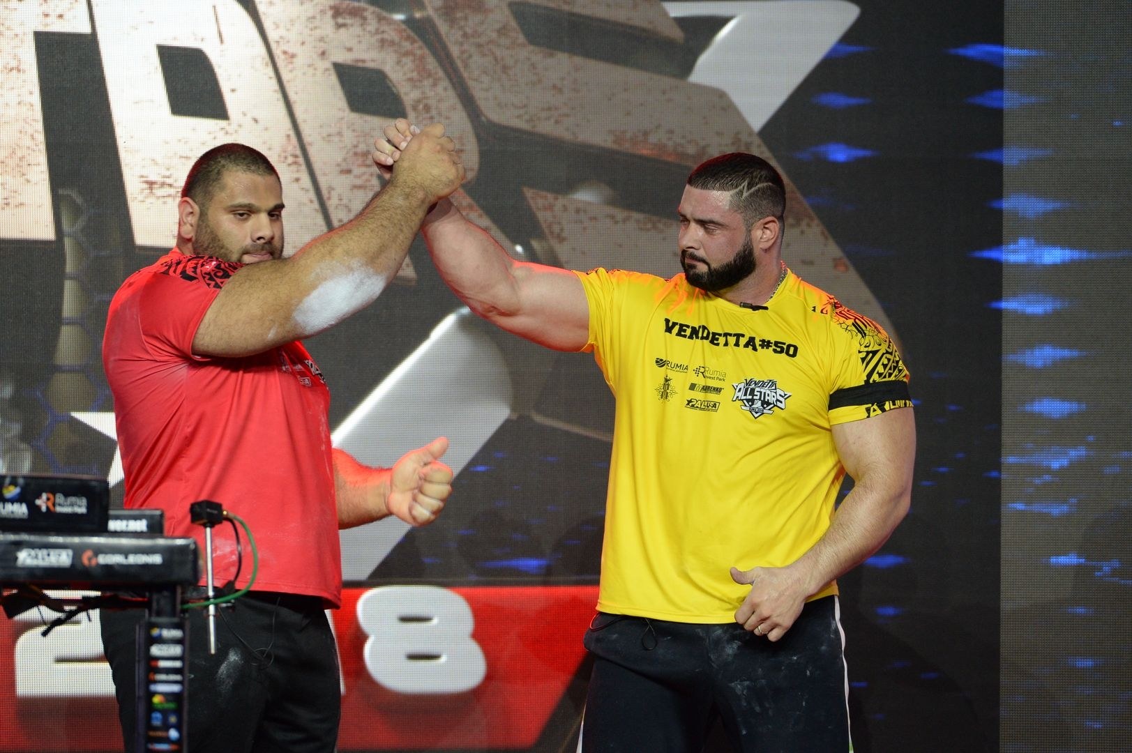 Zloty Tur 2018 Vendetta All Stars