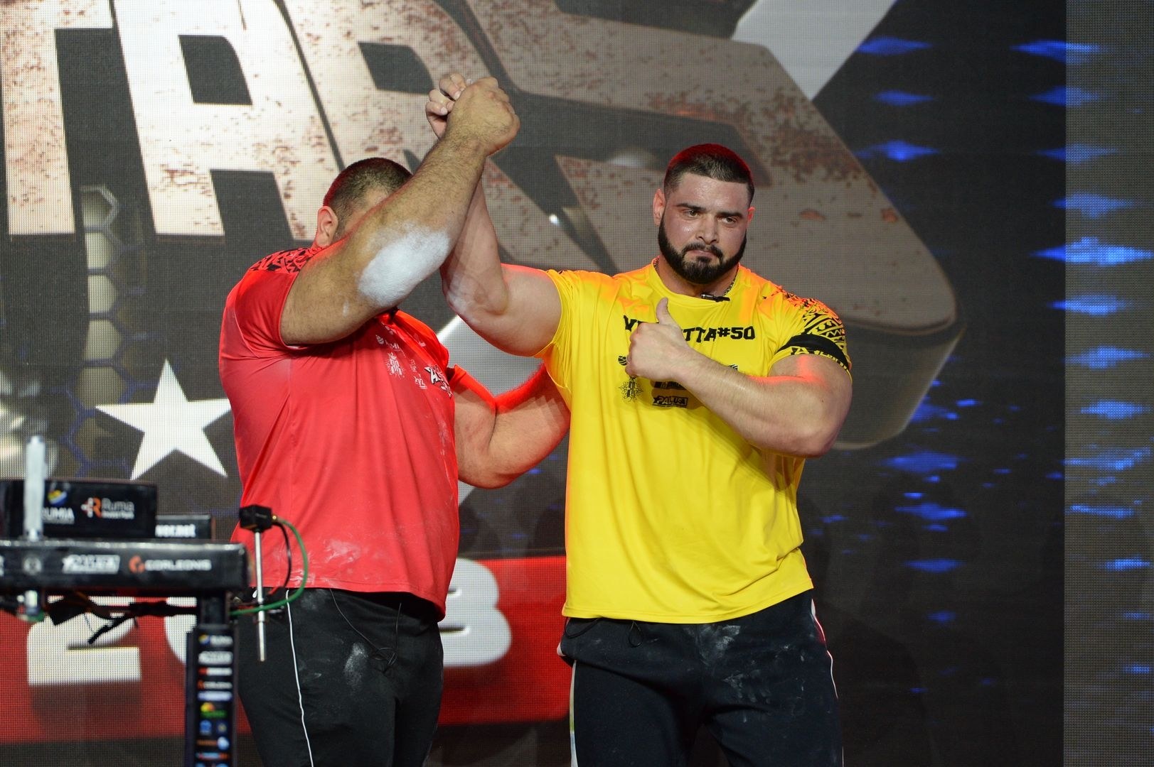 Zloty Tur 2018 Vendetta All Stars